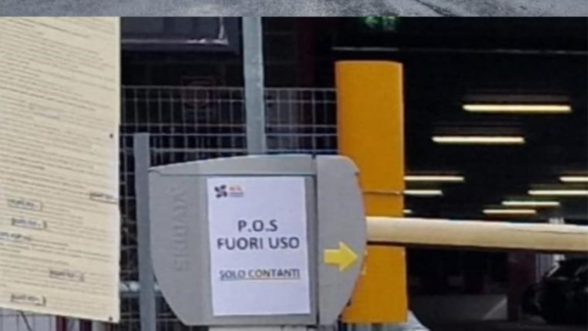 Teramo, chi non ha monete parcheggia gratis in ospedale...