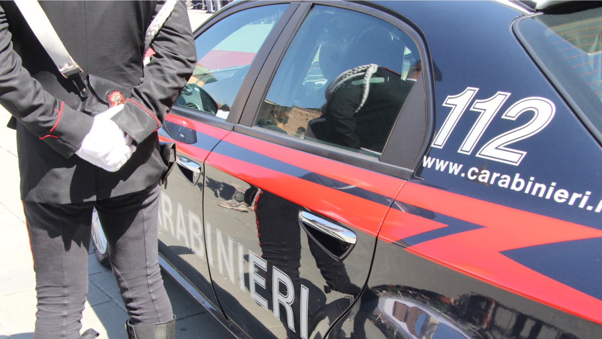 Tortoreto, anziano di 88 anni si perde: ritrovato in serata dai carabinieri