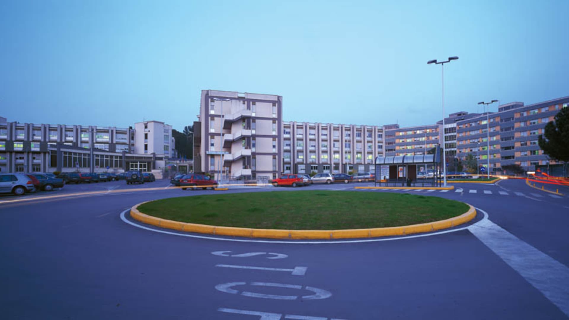 L'ospedale di Teramo