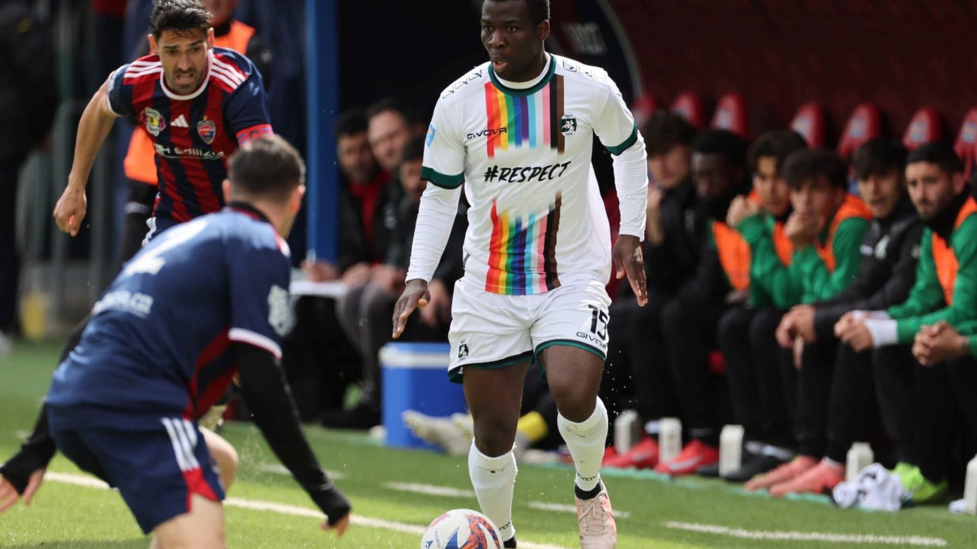 L’Aquila, interesse concreto per Donsah del Chieti