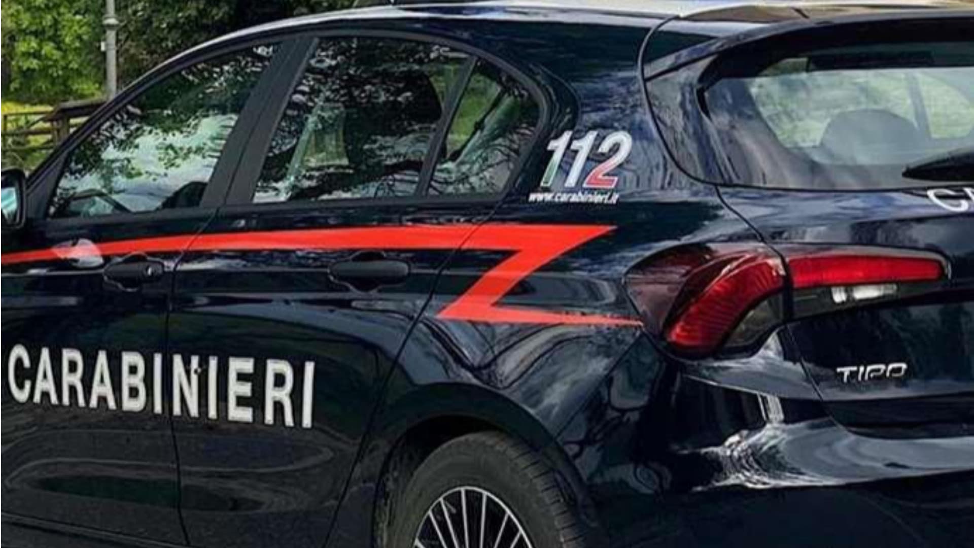 Carabinieri (foto d'archivio)