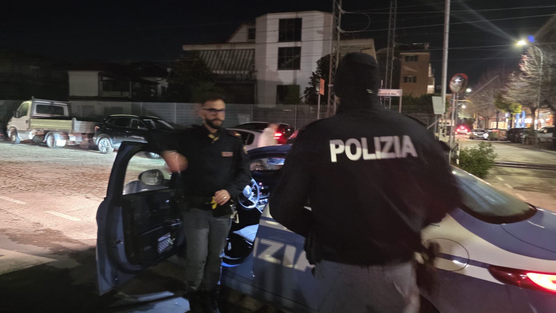 Polizia
