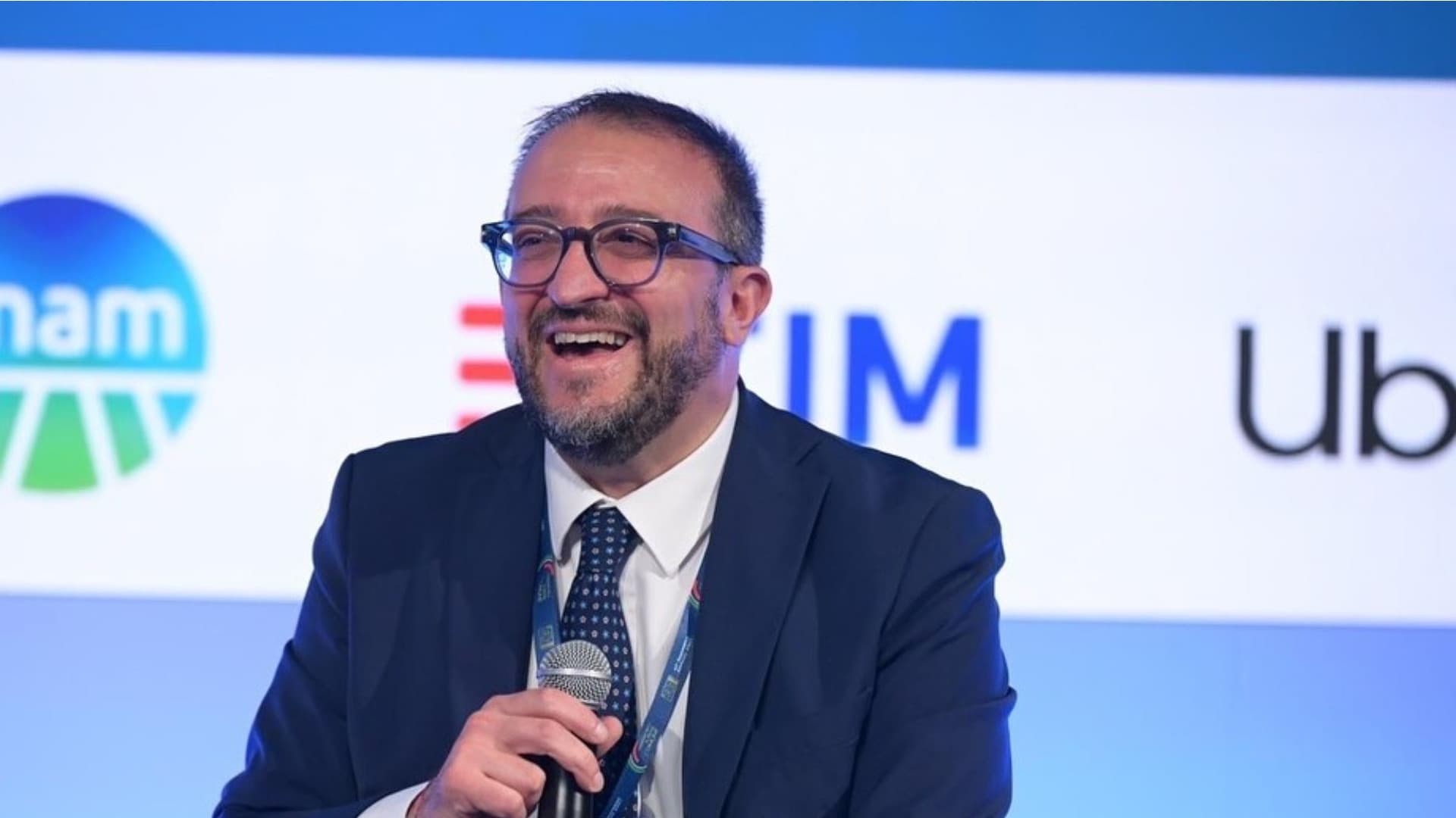 Il sindaco Biondi