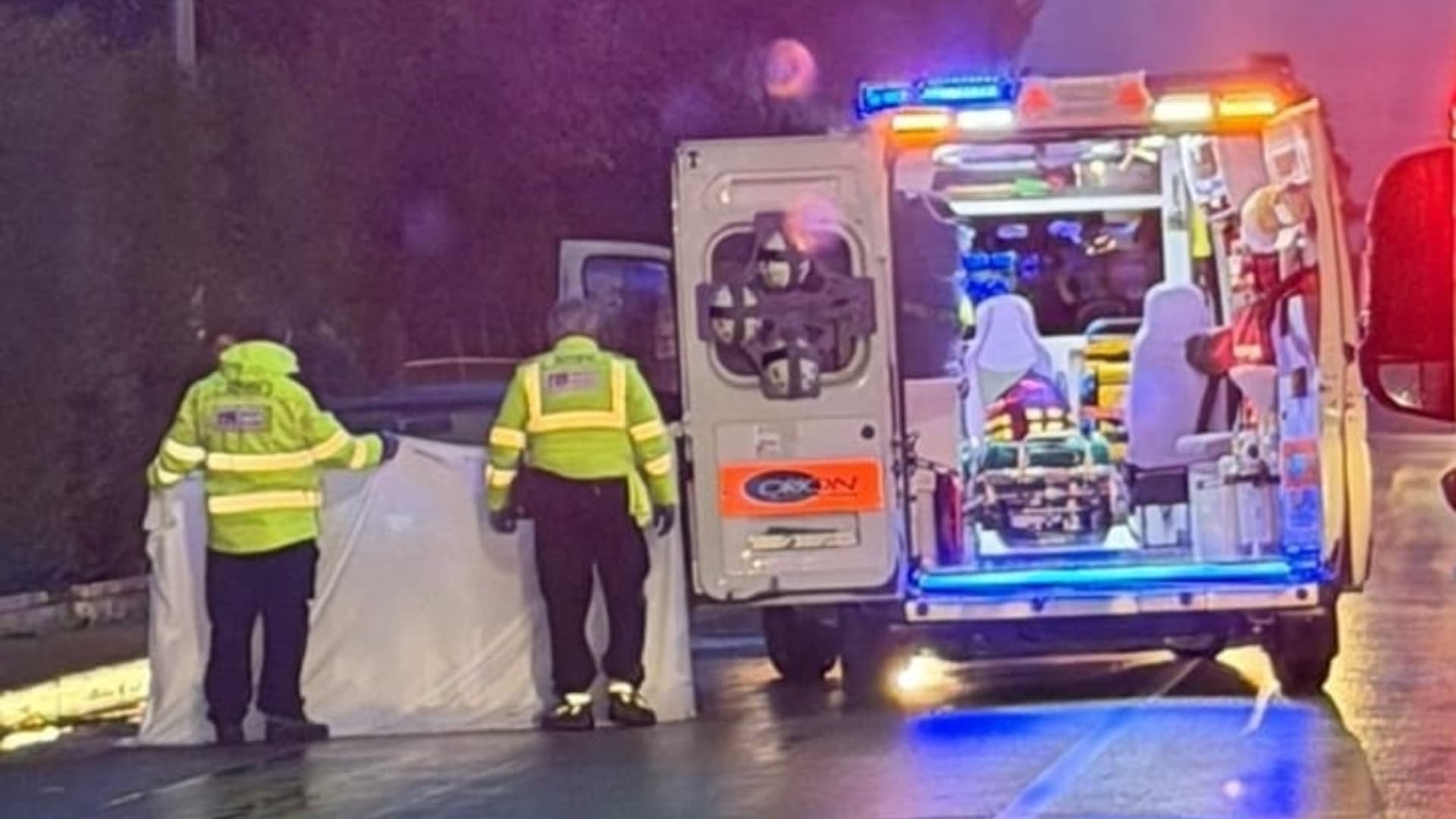 L'incidente