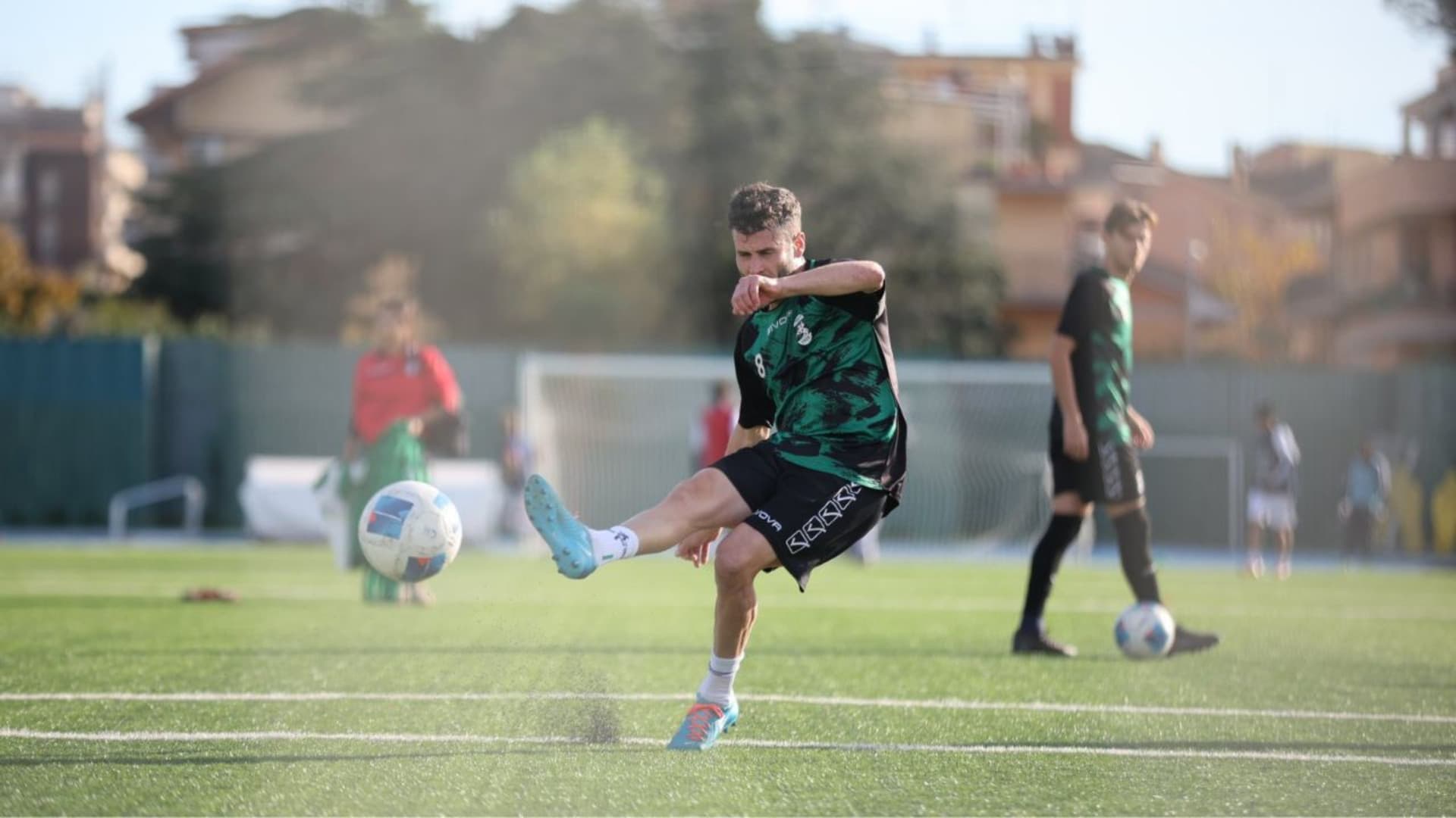 Il Chieti si ferma sullo 0-0 (Foto Fb: Chieti Fc 1922)