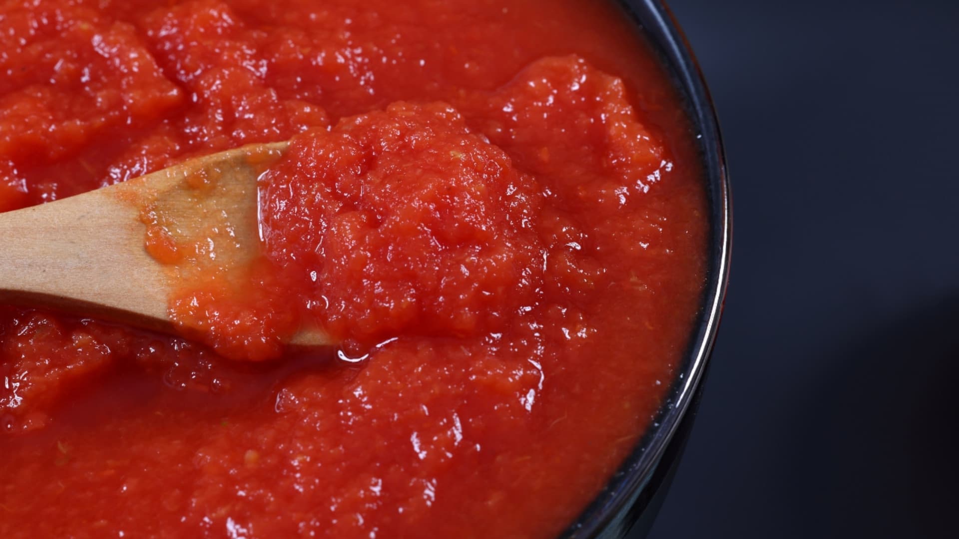 Le migliori passate di pomodoro