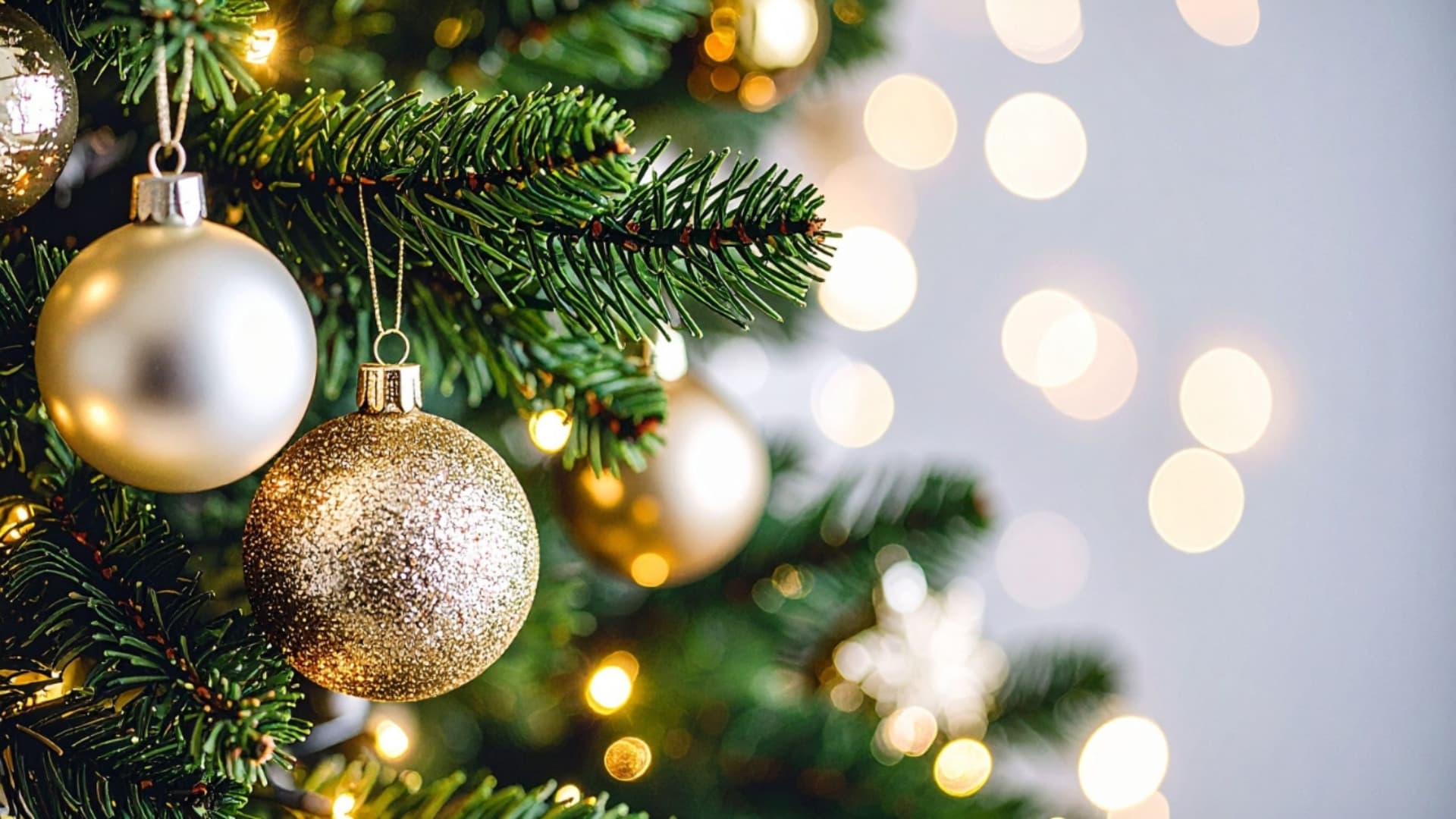 La posizione migliore per l'albero di Natale