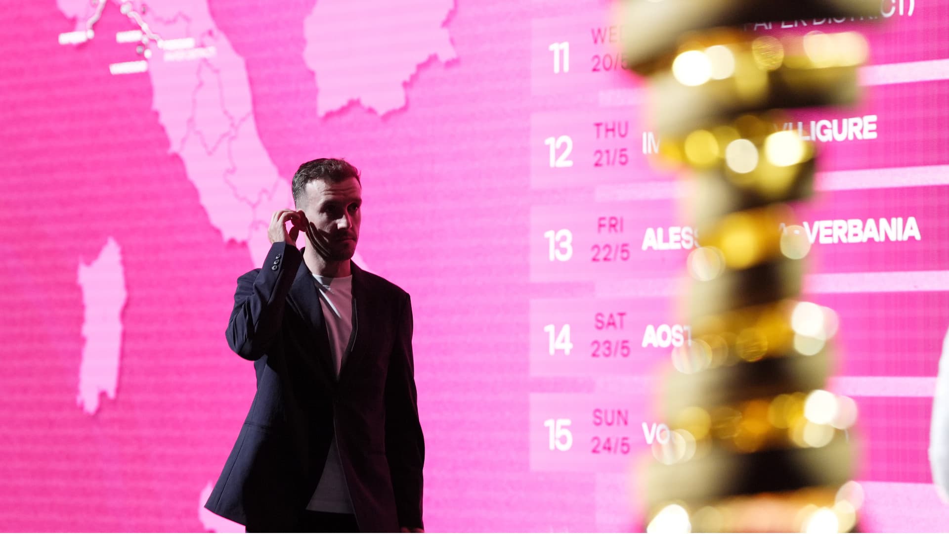 Giro d'Italia 2026, anche l'Abruzzo grande protagonista