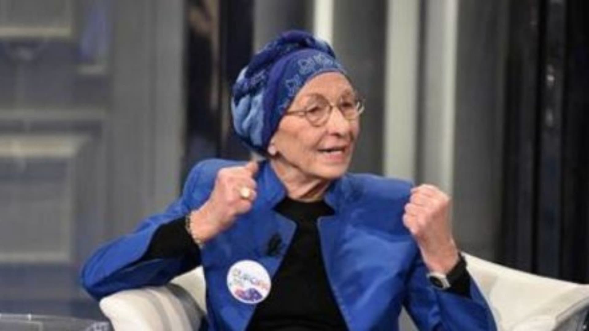 Emma Bonino