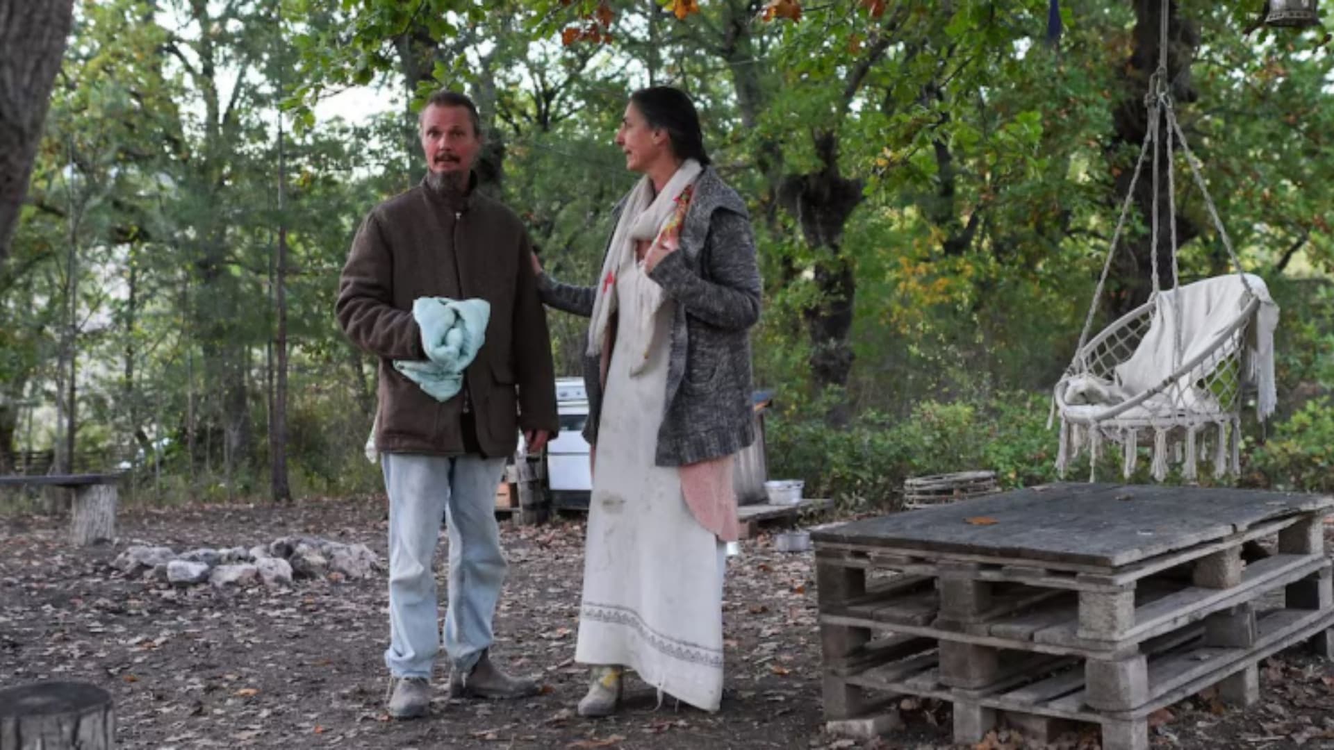 I due genitori di Palmoli