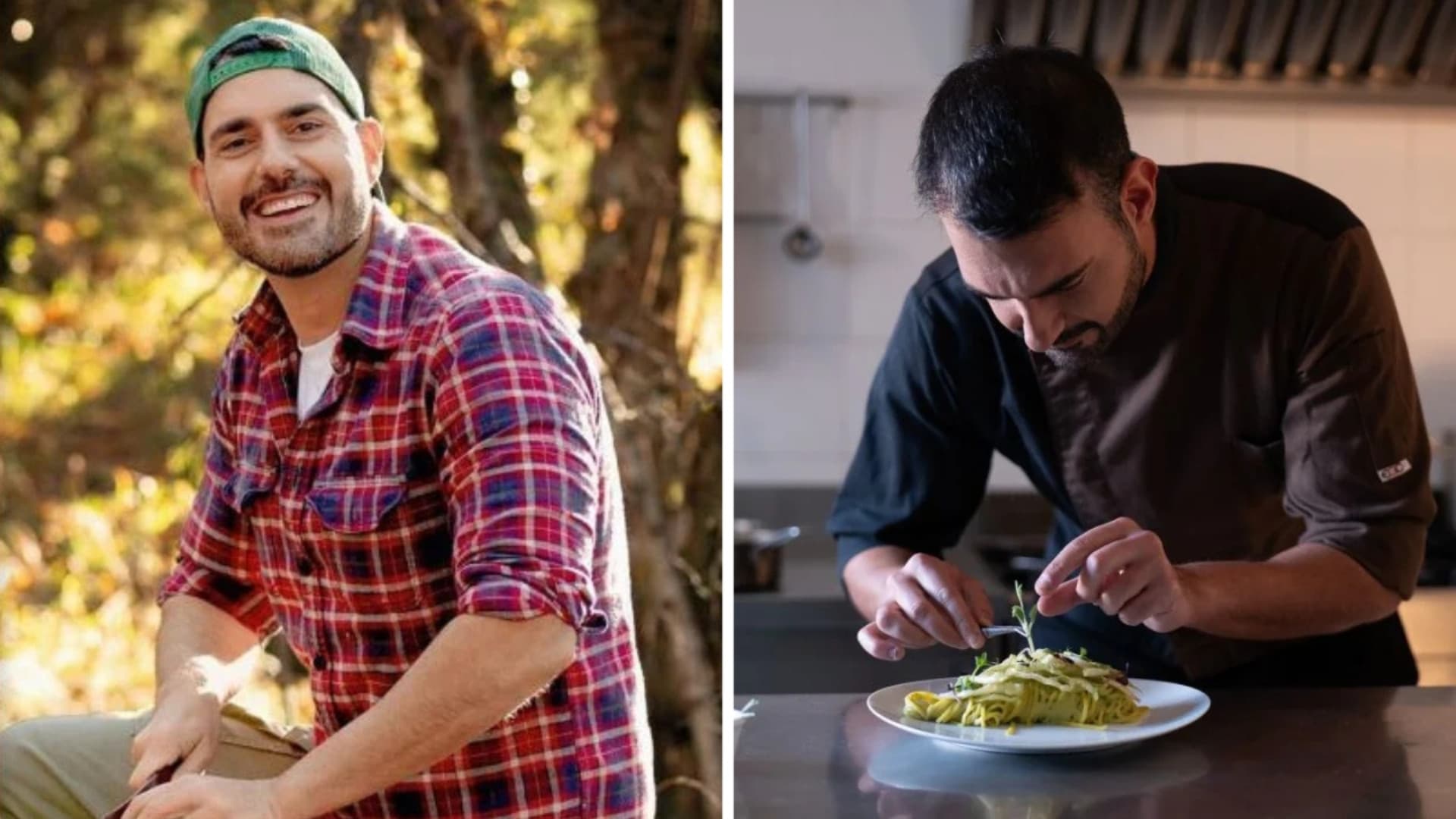 Davide Nanni (Foto:ChefDavideNanni.it)