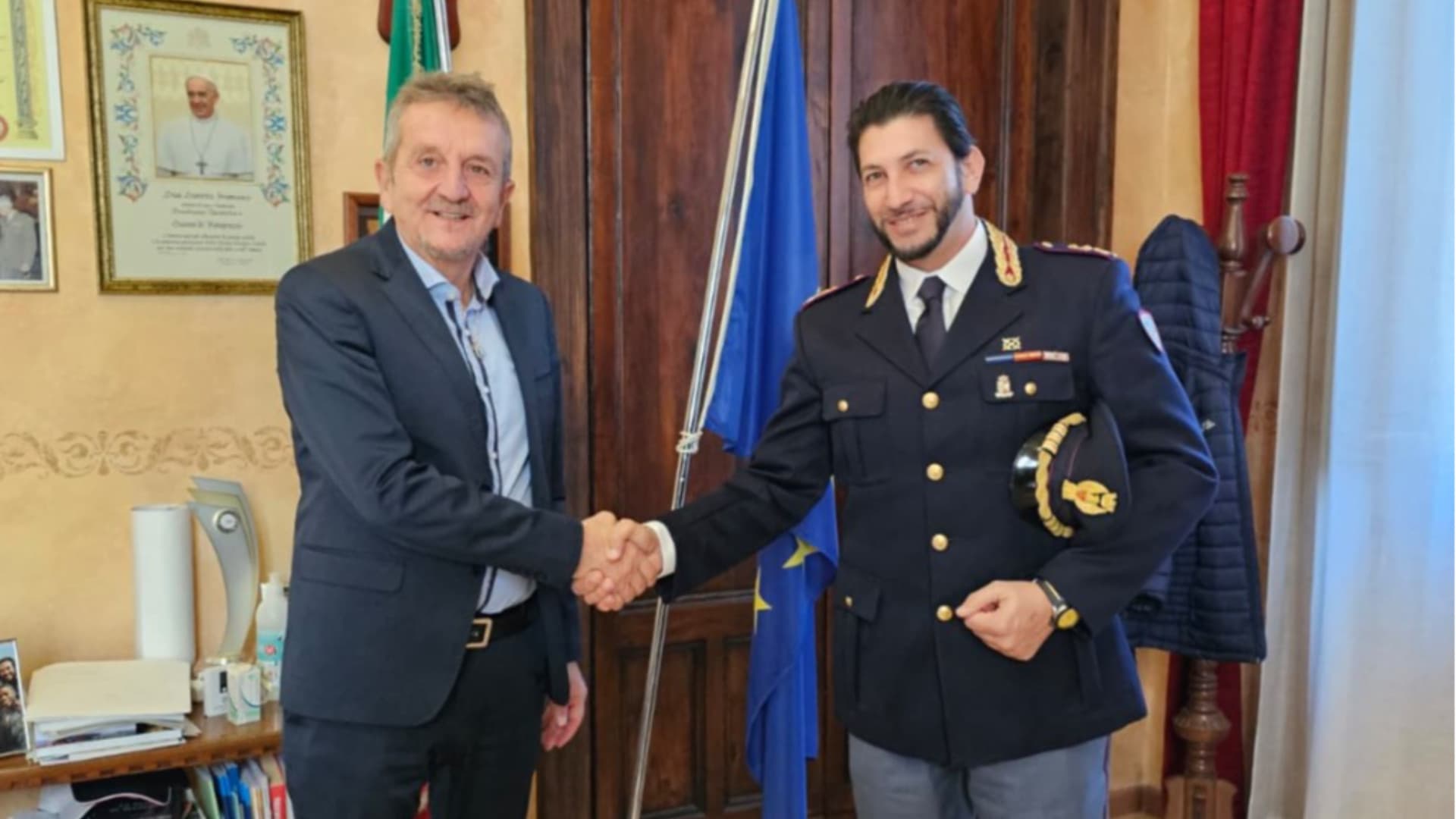 L'incontro