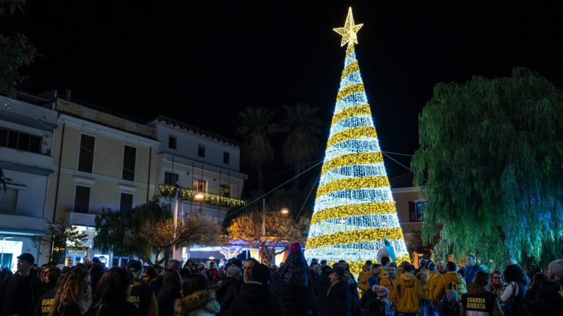 Roseto accende il Natale: un mese di eventi tra centro e frazioni - Il programma