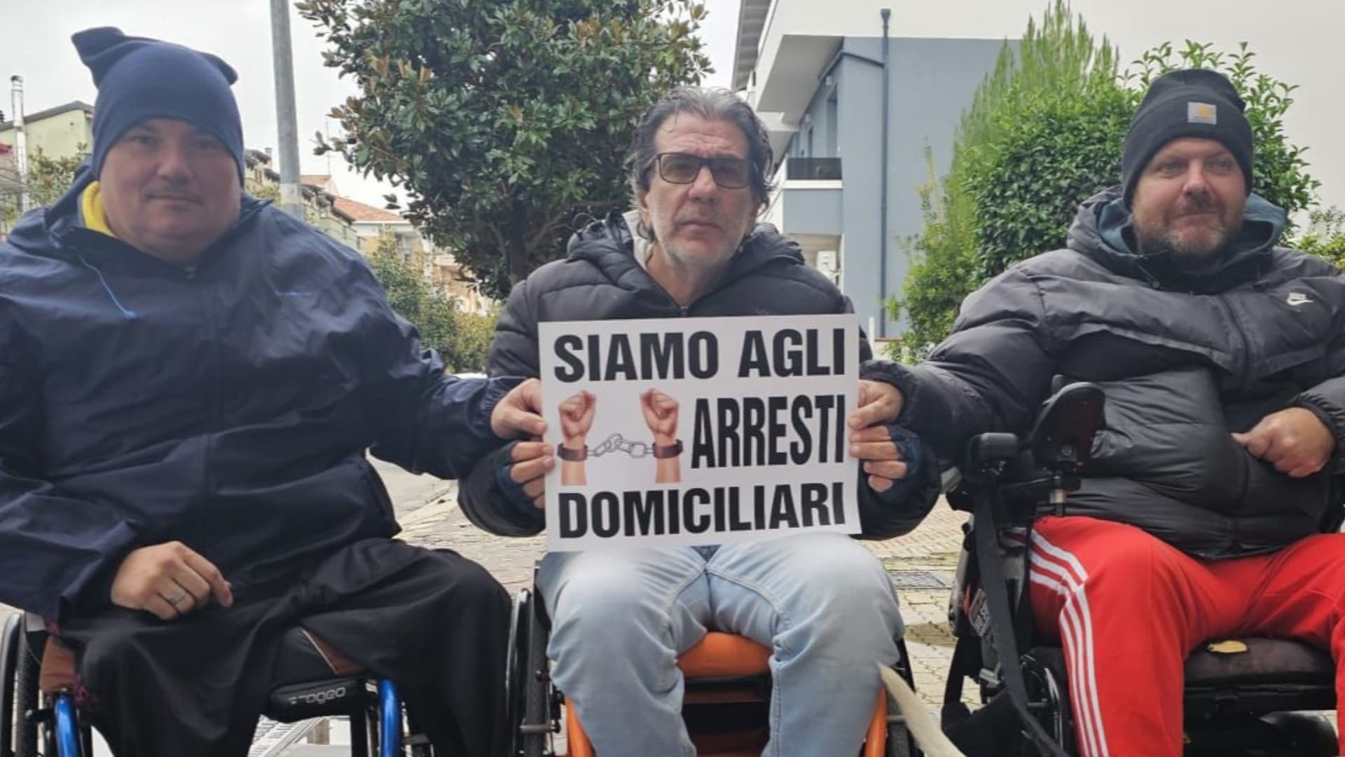 Disabilità, diritti ancora negati: «A Pescara barriere ovunque, così si crea nuova povertà»