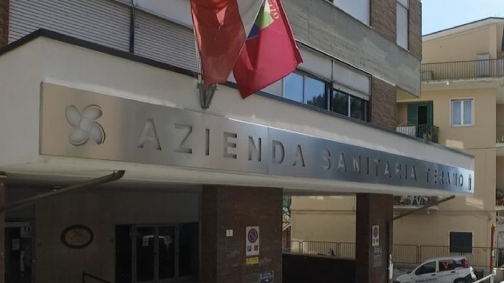 L'Asl di Teramo