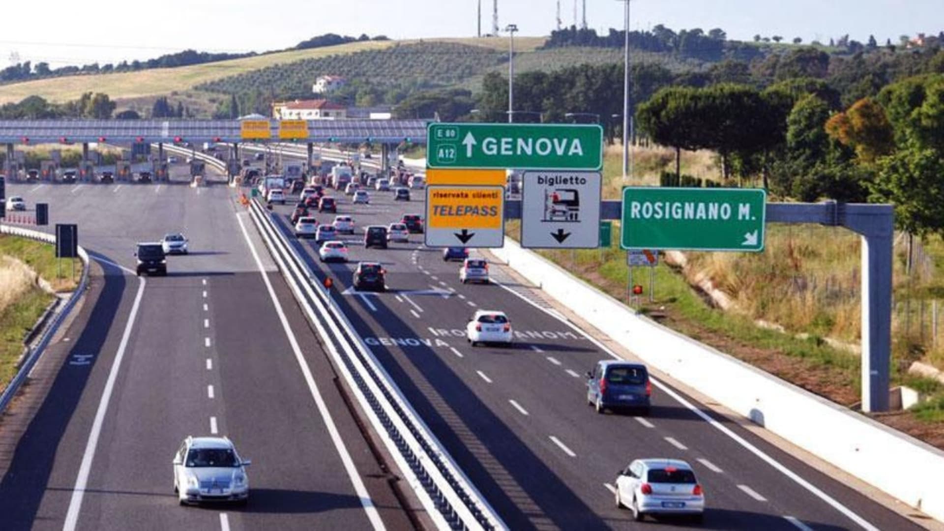 Scatta il rimborso del pedaggio in Autostrada dal 2026