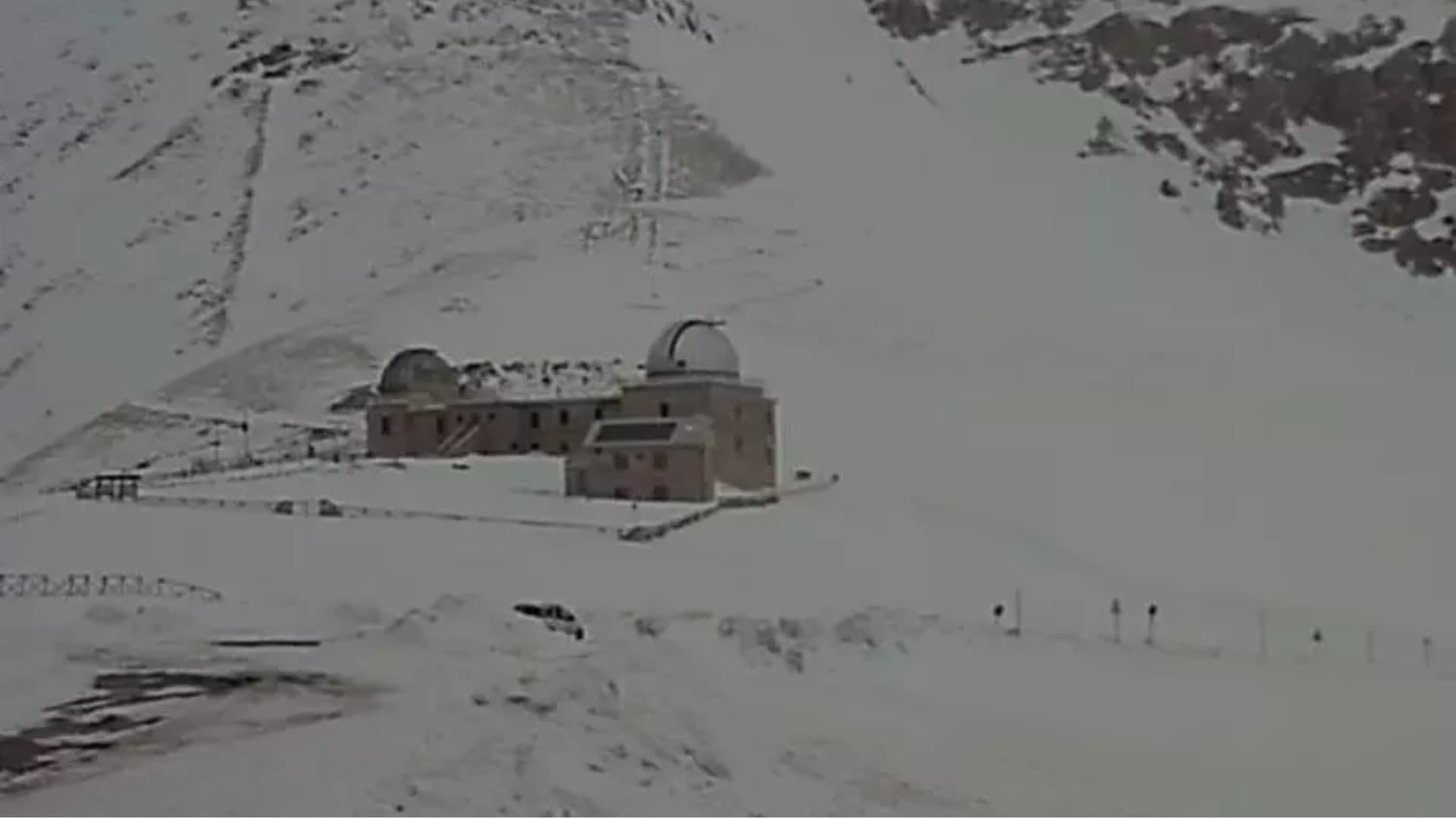 La zona delle ricerche