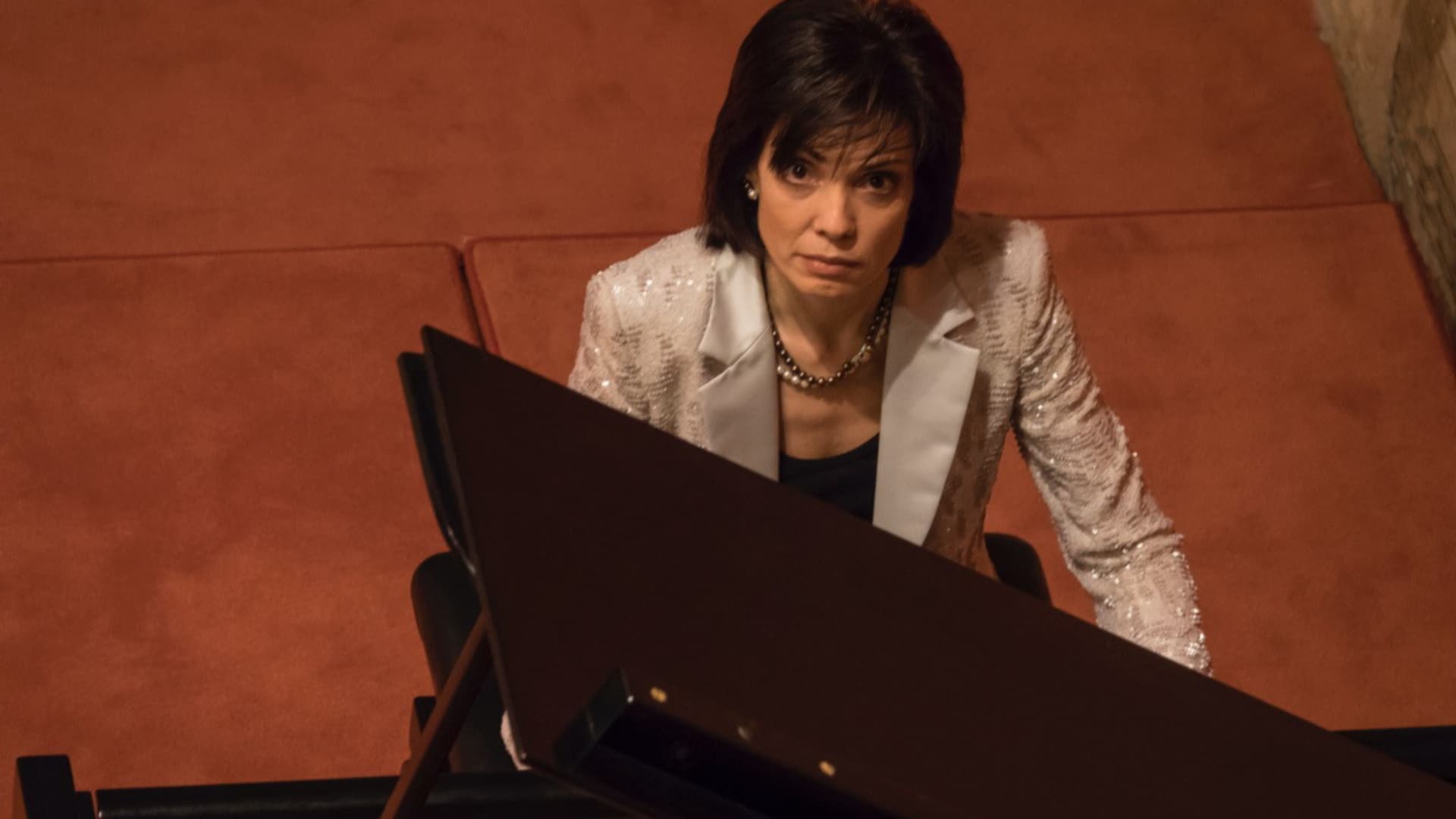 La pianista Letizia Michielon