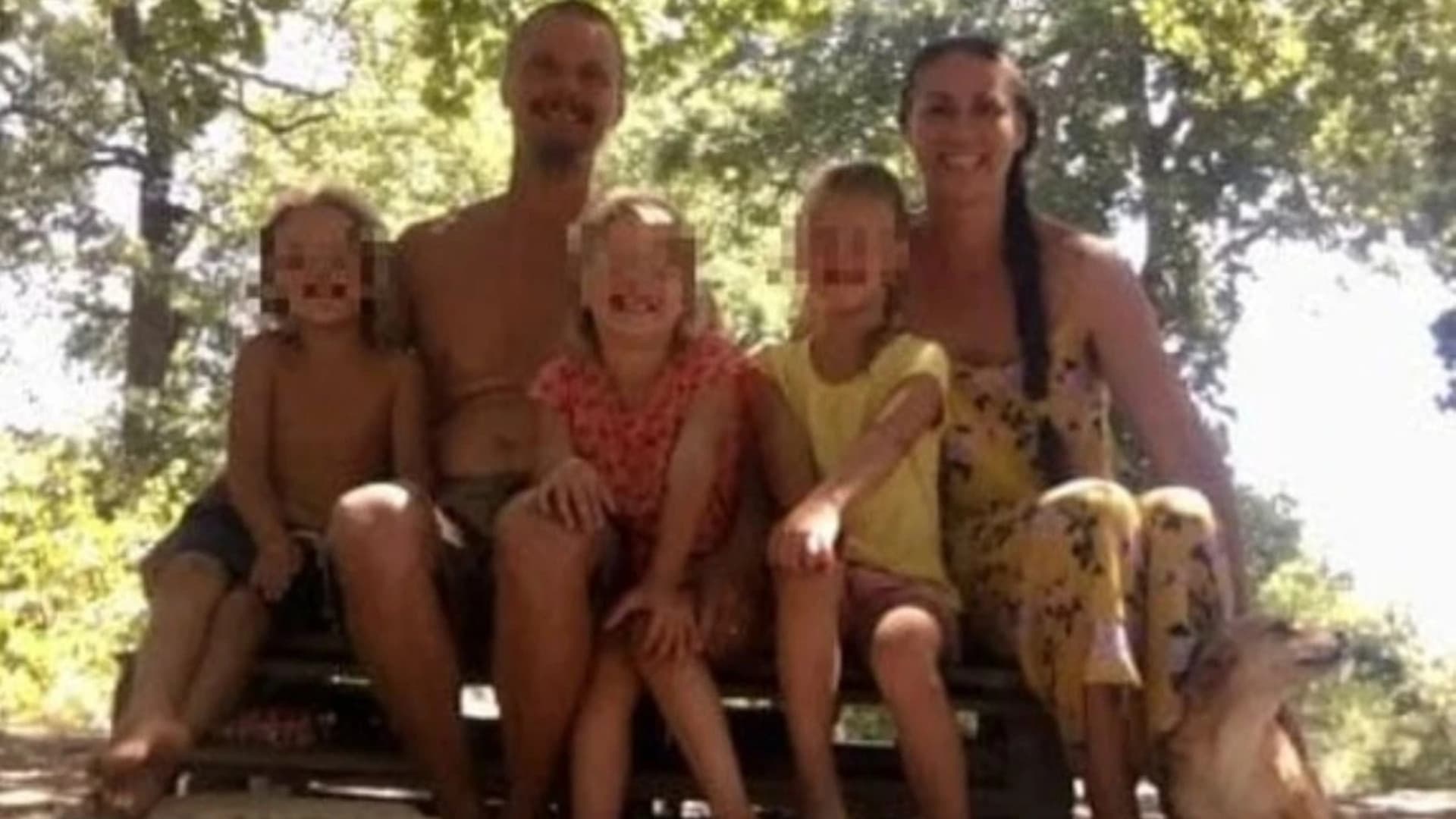 La famiglia del bosco di Palmoli