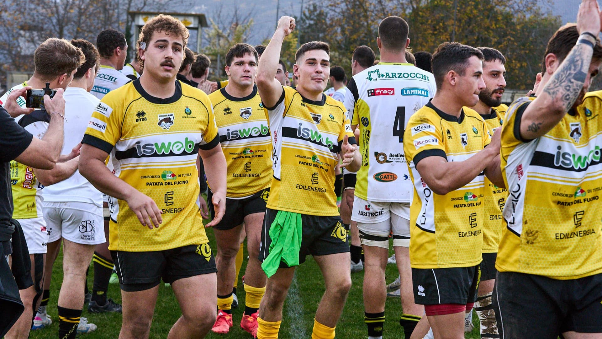 Isweb Avezzano Rugby