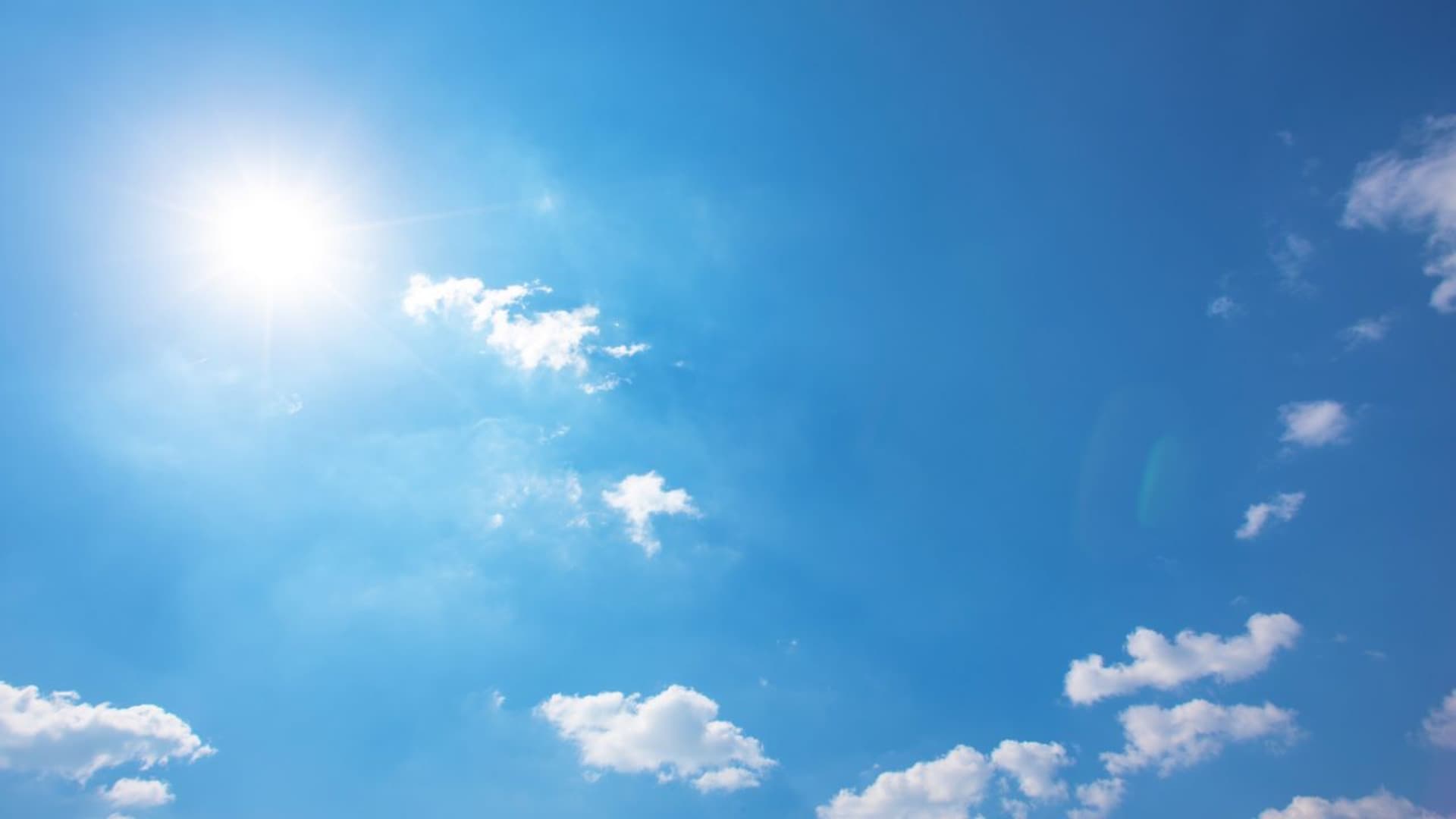 Le previsioni per il Ponte dell'Immacolata