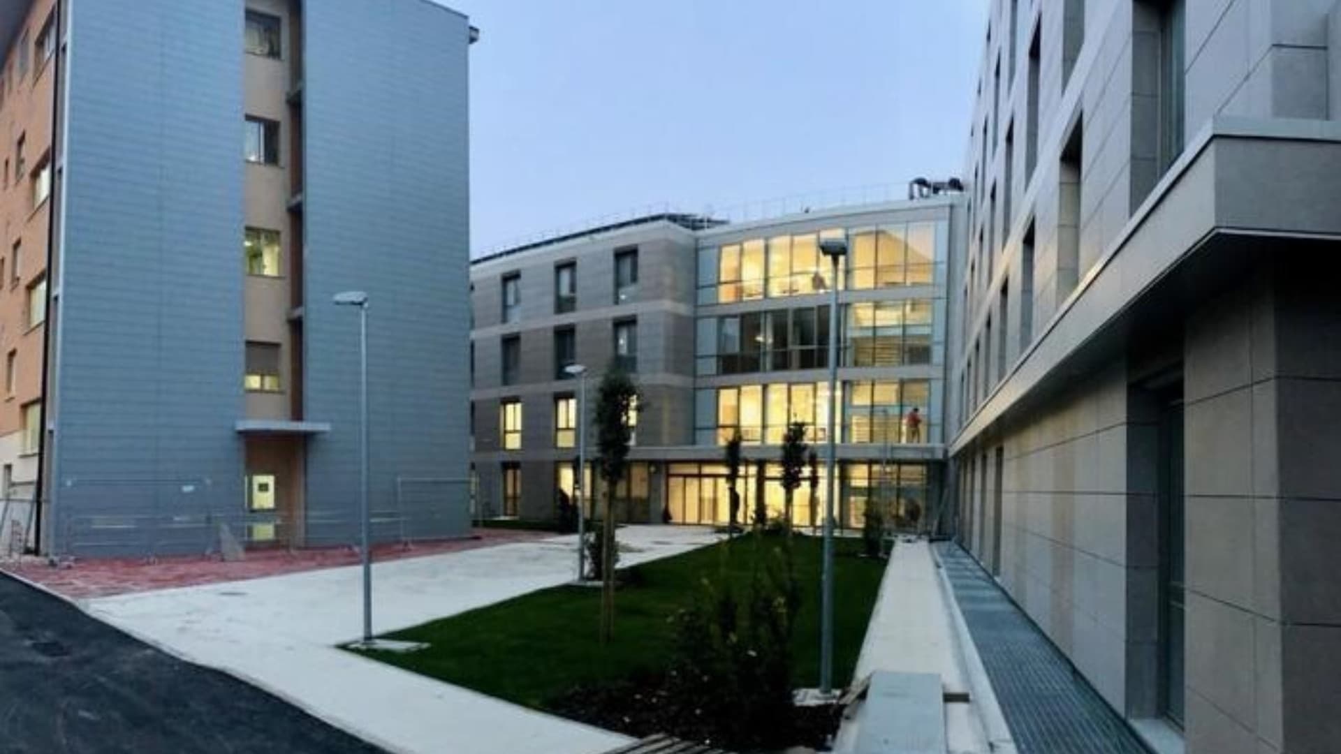 L'ospedale di Sulmona