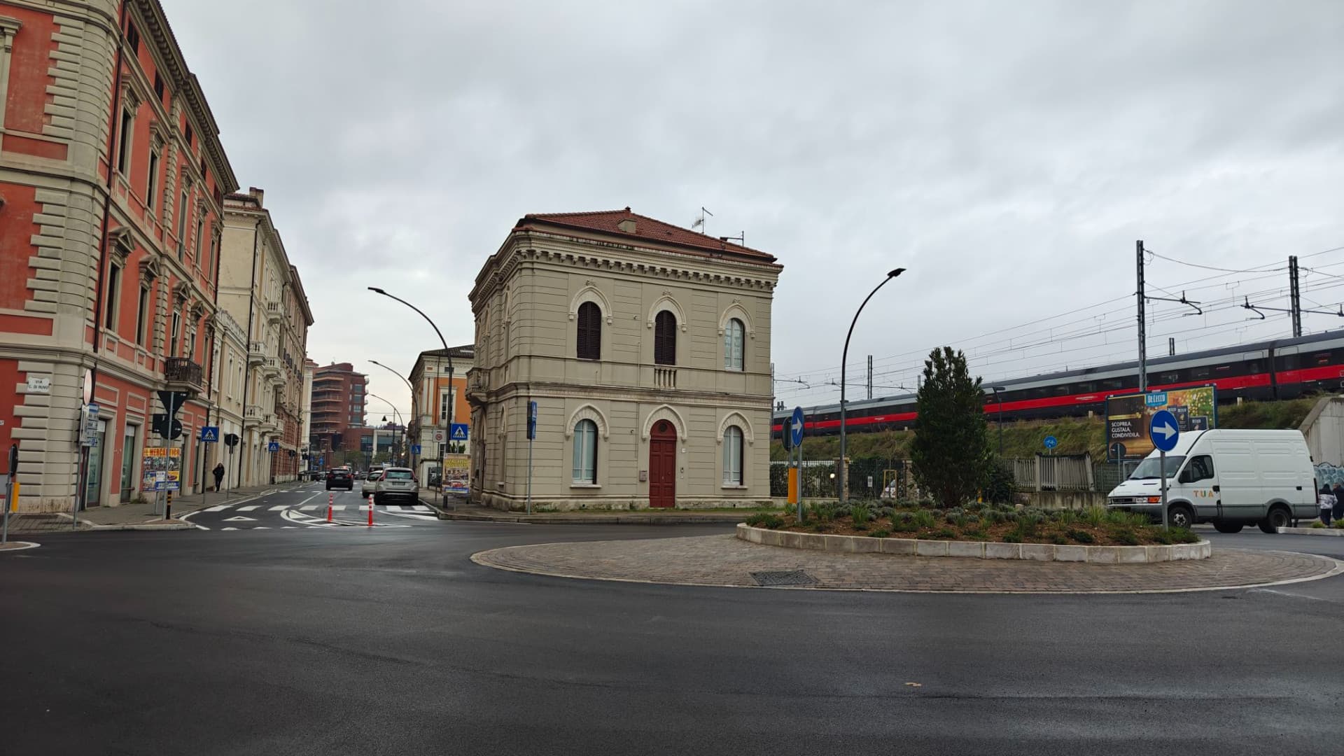 Viabilità a Pescara