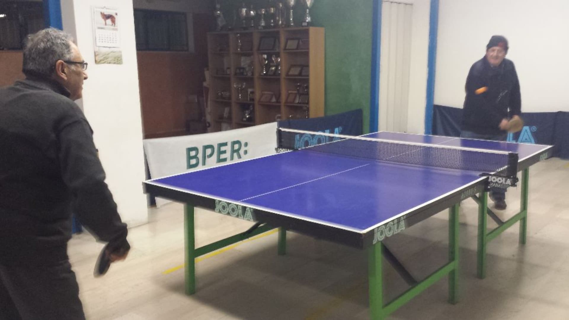 L'Aquila, via ai corsi di ping pong età organizzati dal Cpga