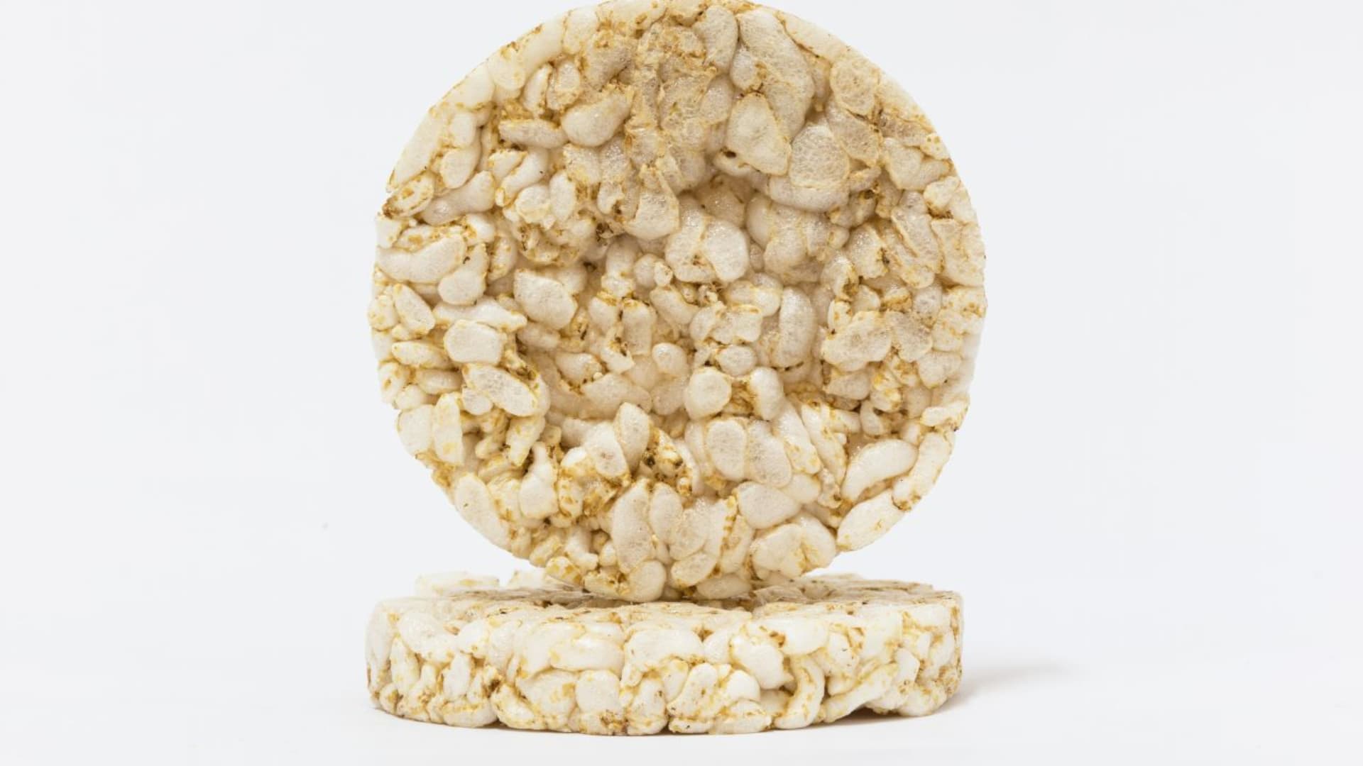 Una galletta di mais