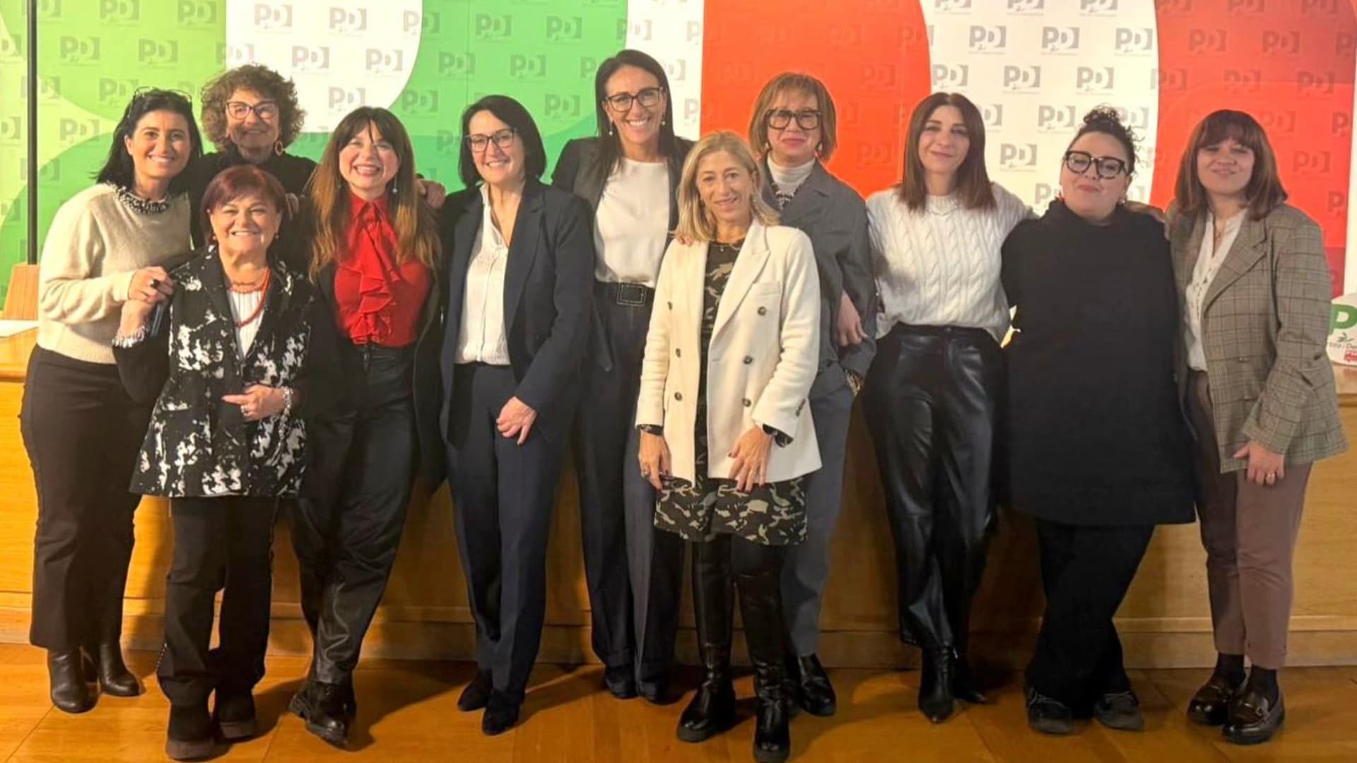 L’Aquila, Stefania Pezzopane nominata nell’esecutivo nazionale della Conferenza delle democratiche