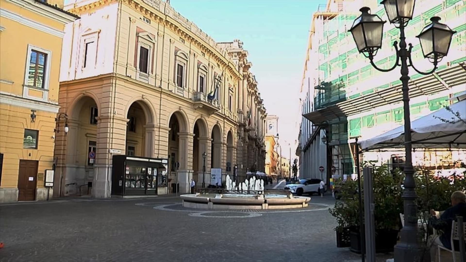 Il Comune di Chieti