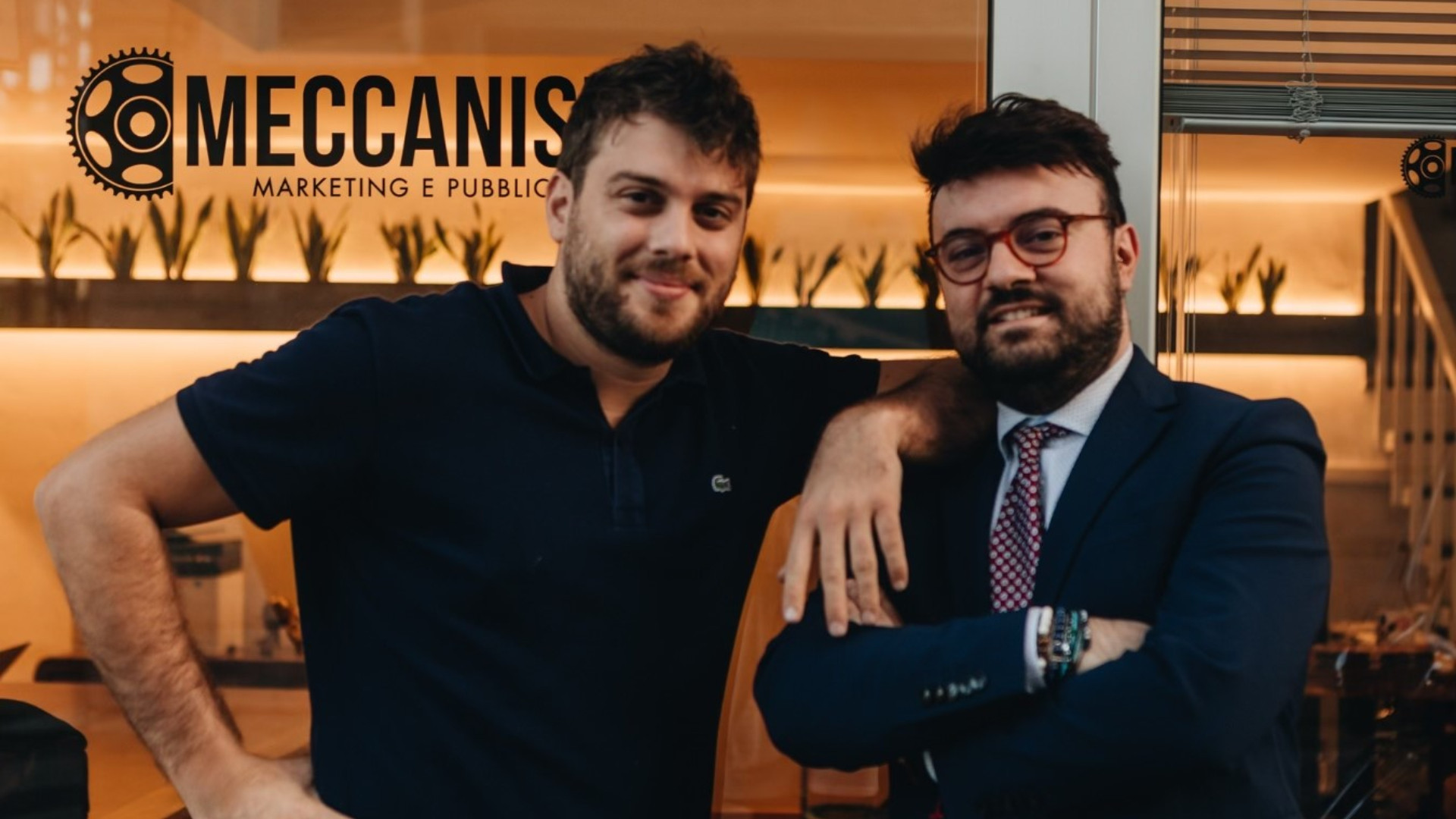 I titolari dell'azienda