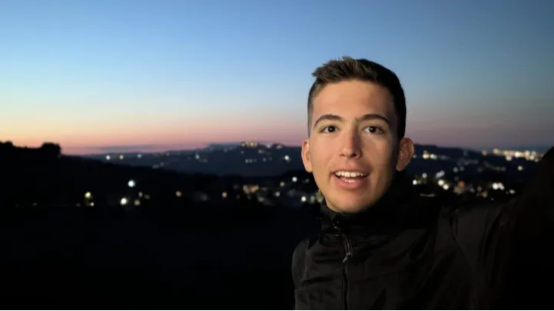 Una foto di Filippo