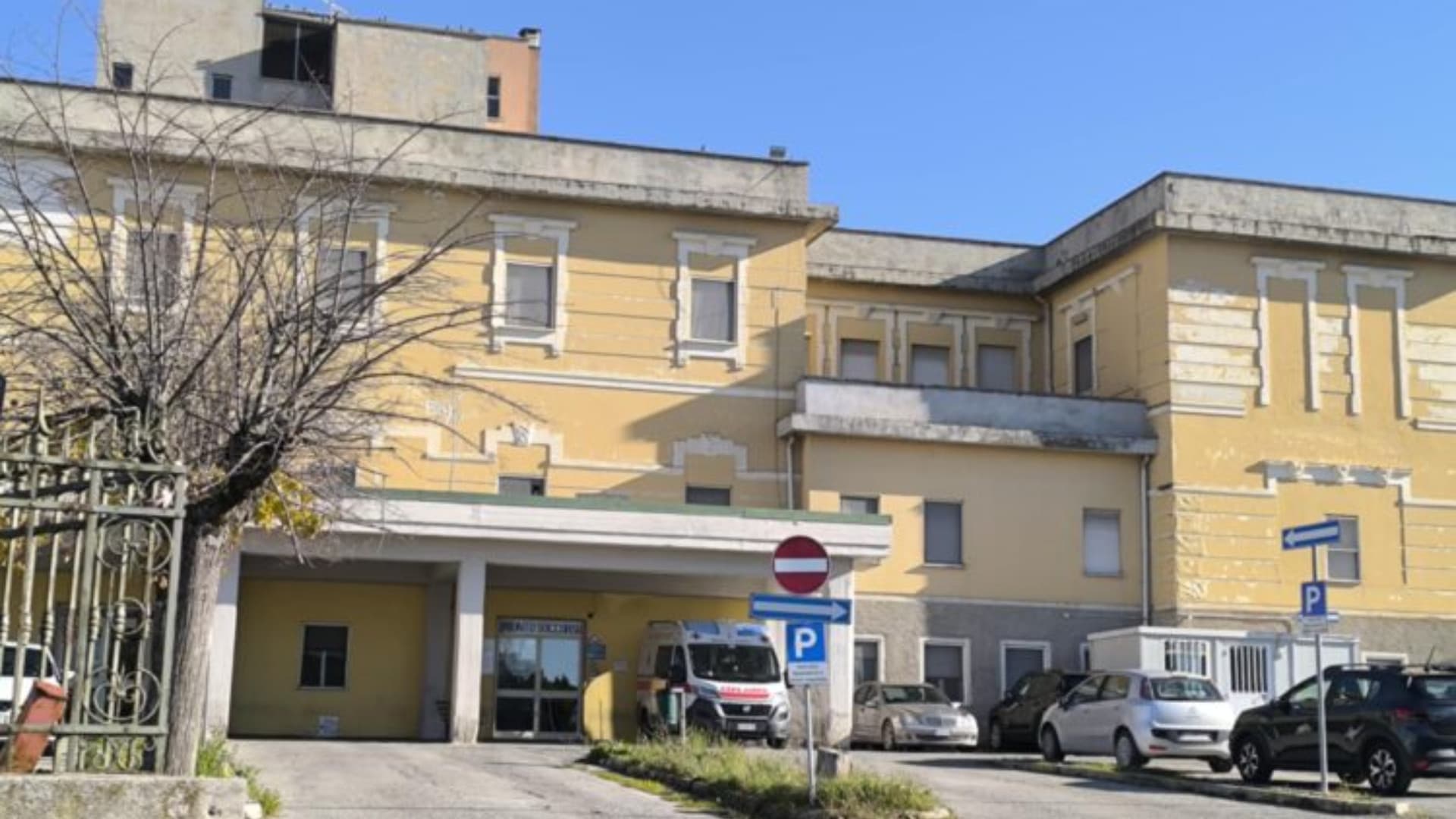 Pta (Presidio territoriale di assistenza) di Pescina