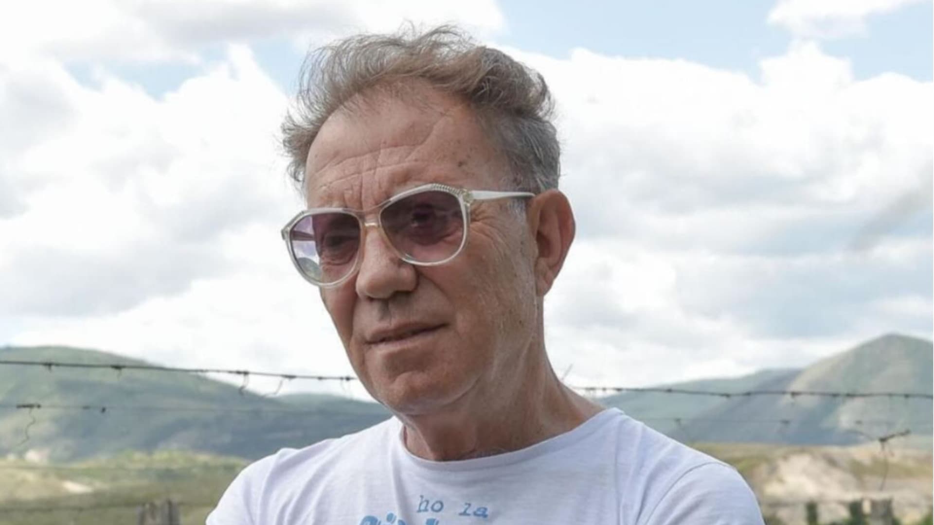 Luigi Cataldi Madonna (foto pagina Facebook Marianna Scoccia)