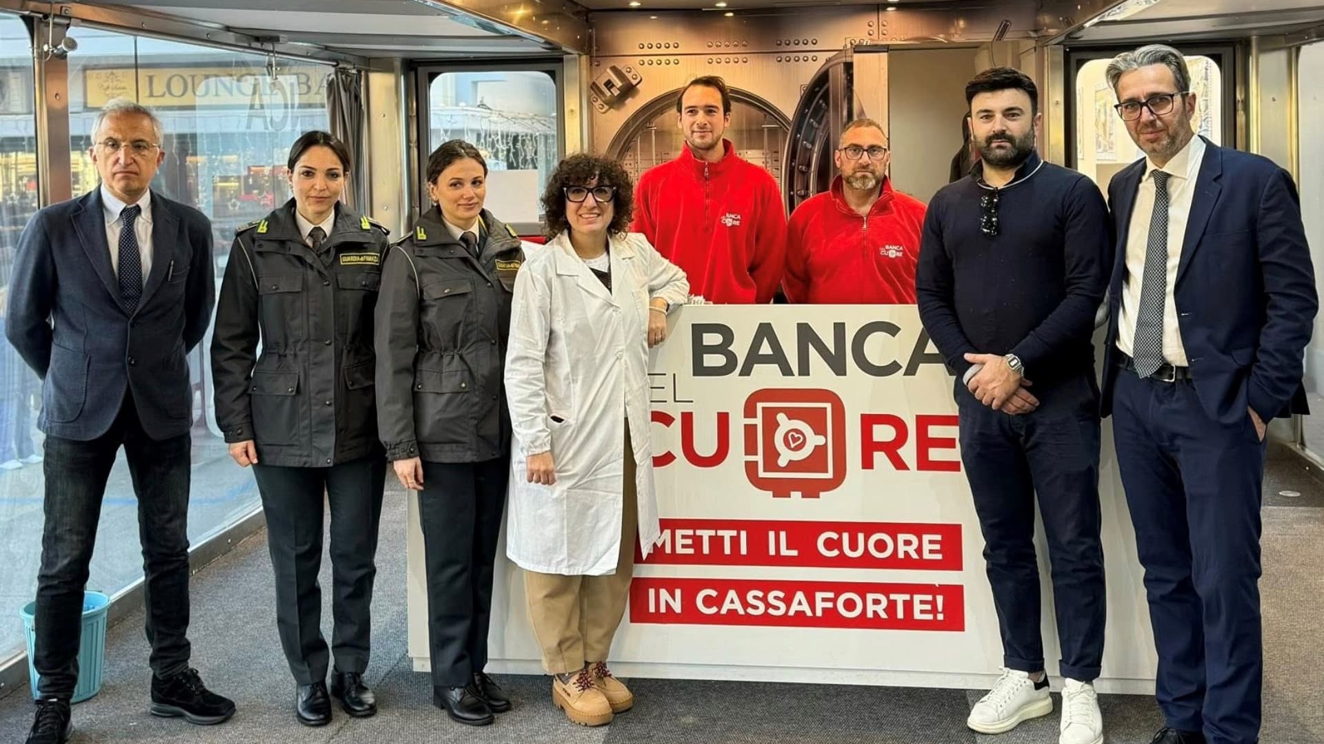 La Banca del cuore