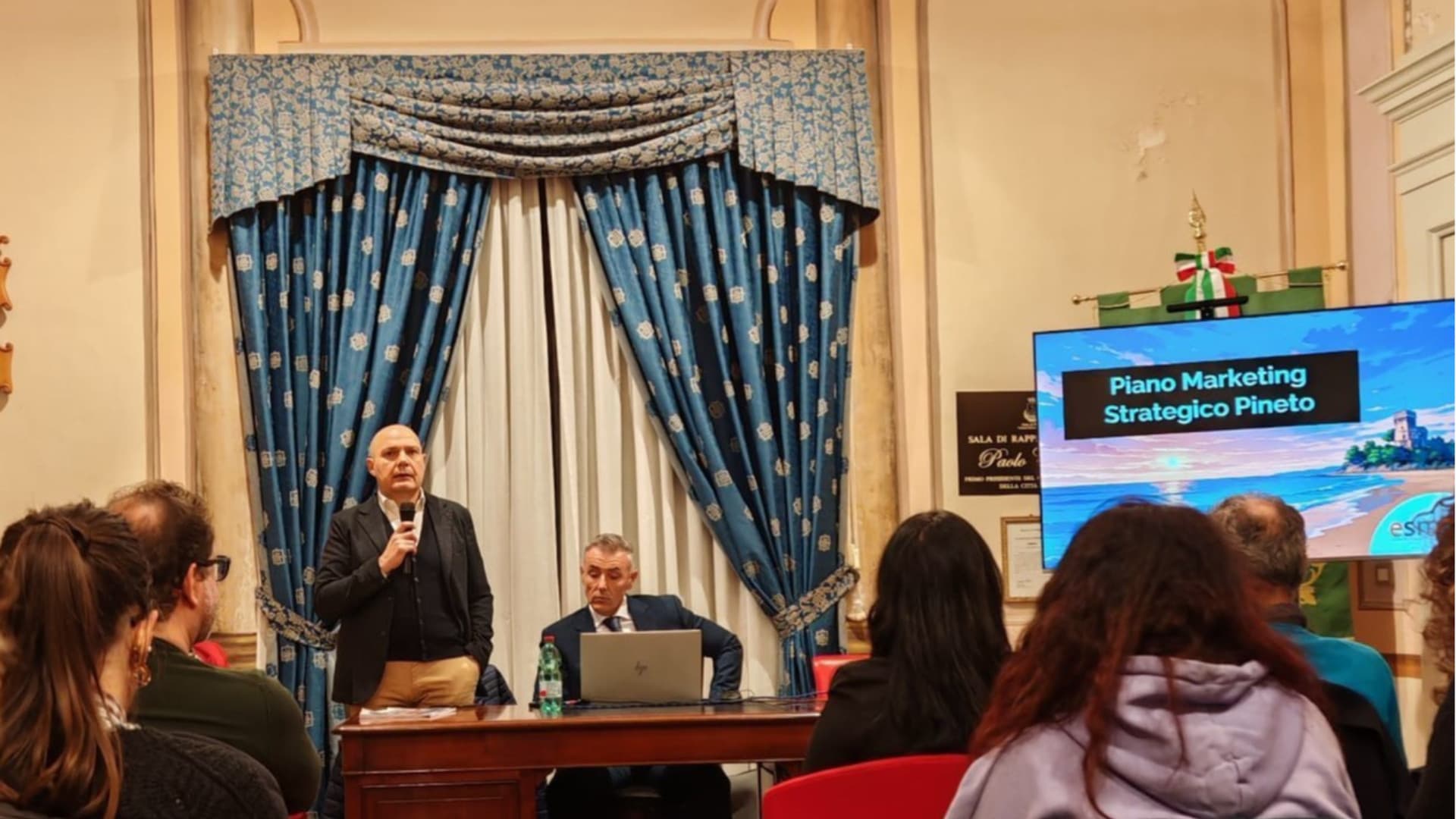 Pineto lancia il nuovo Piano di marketing: si punta su cinque obiettivi