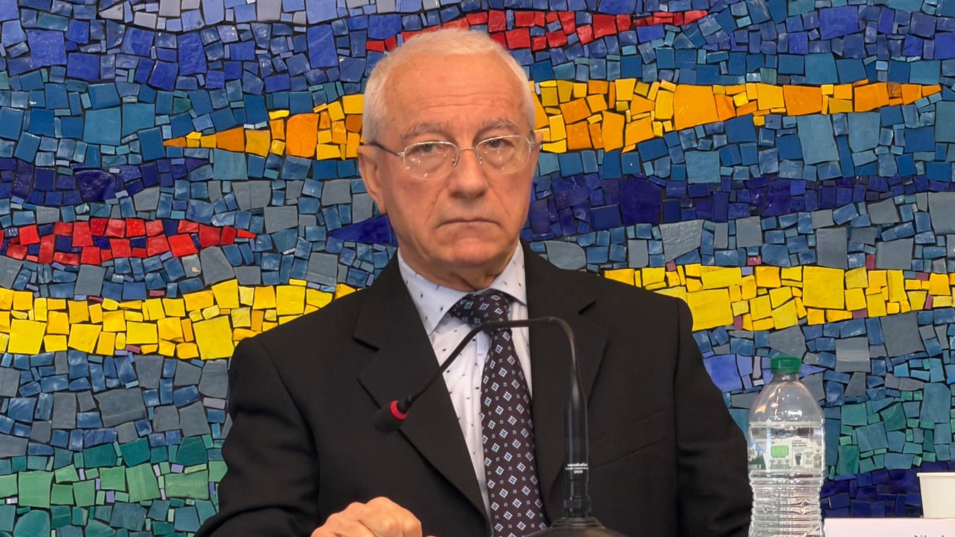 Nicola Mattoscio