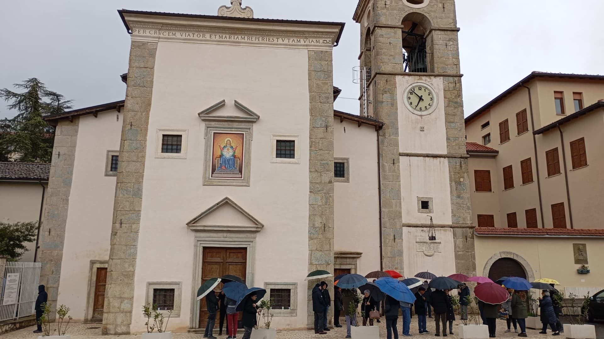 Il santuario