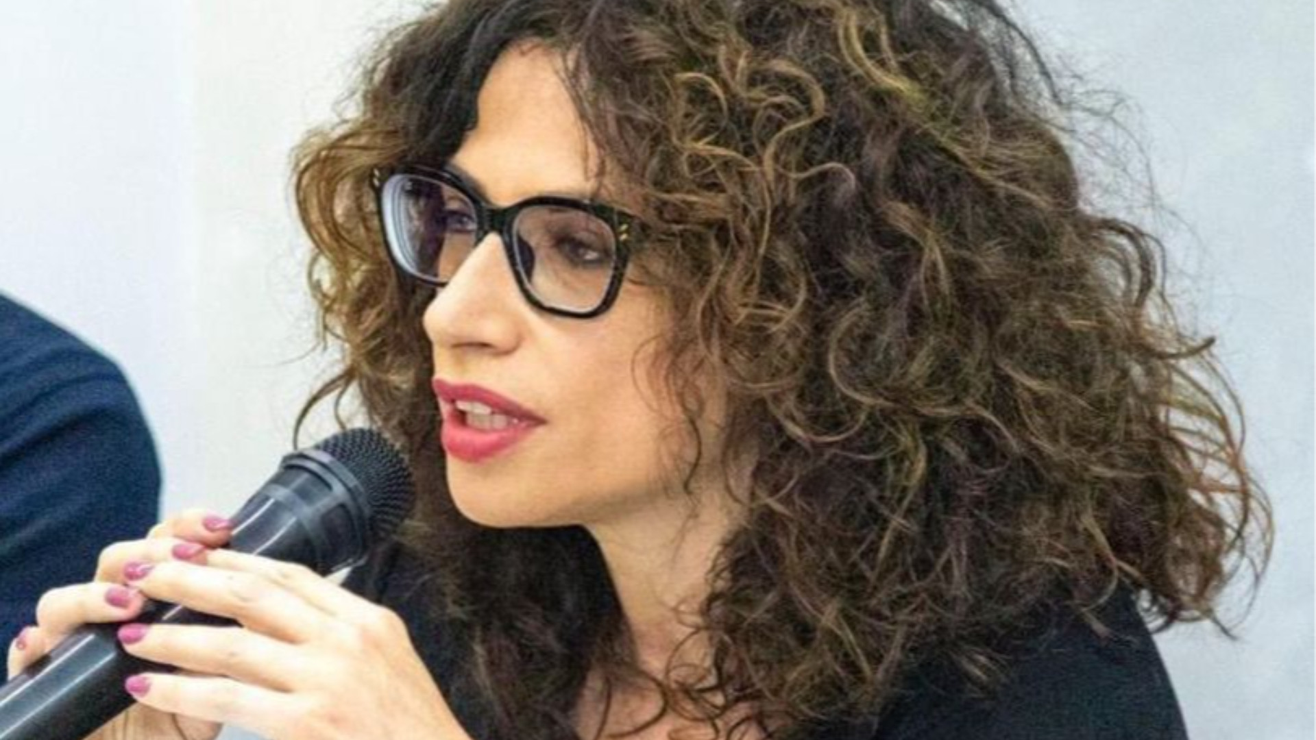L'assessore Manuela Tursini
