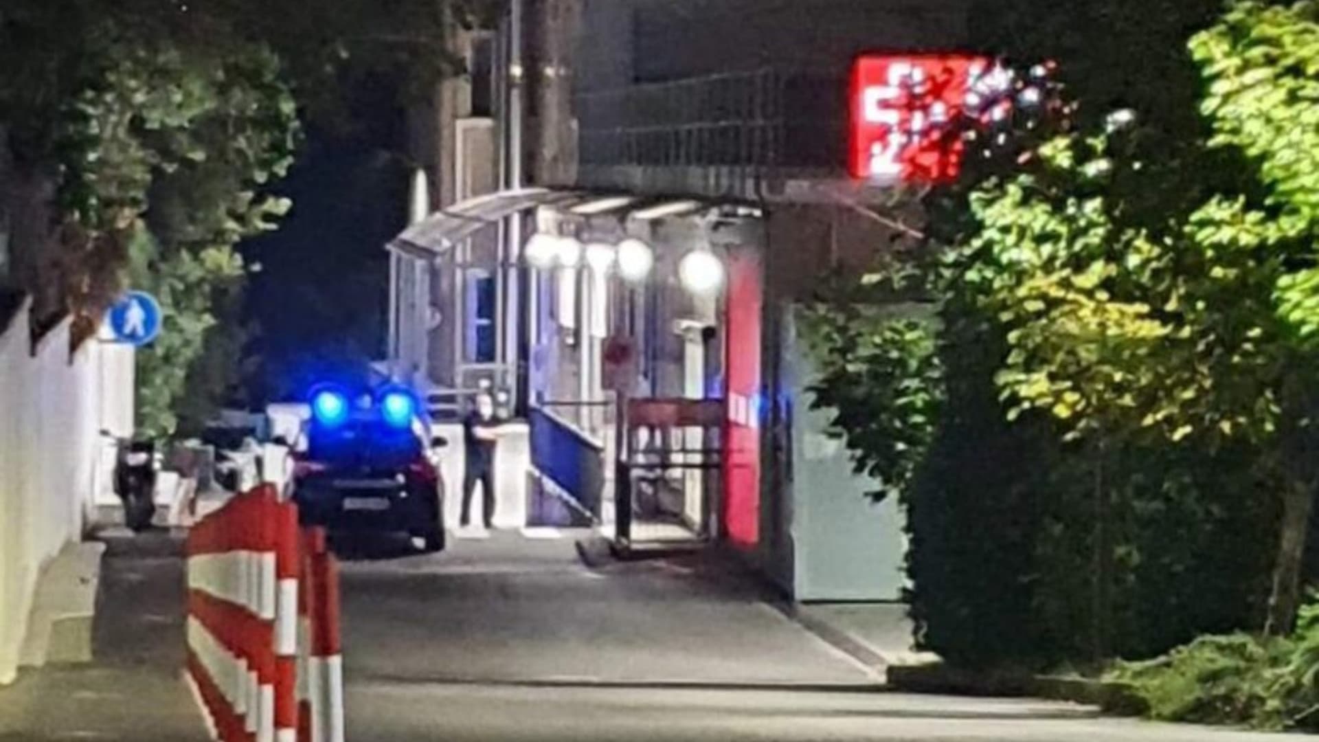Giulianova, pugno a un operatore sanitario: invididuato il responsabile