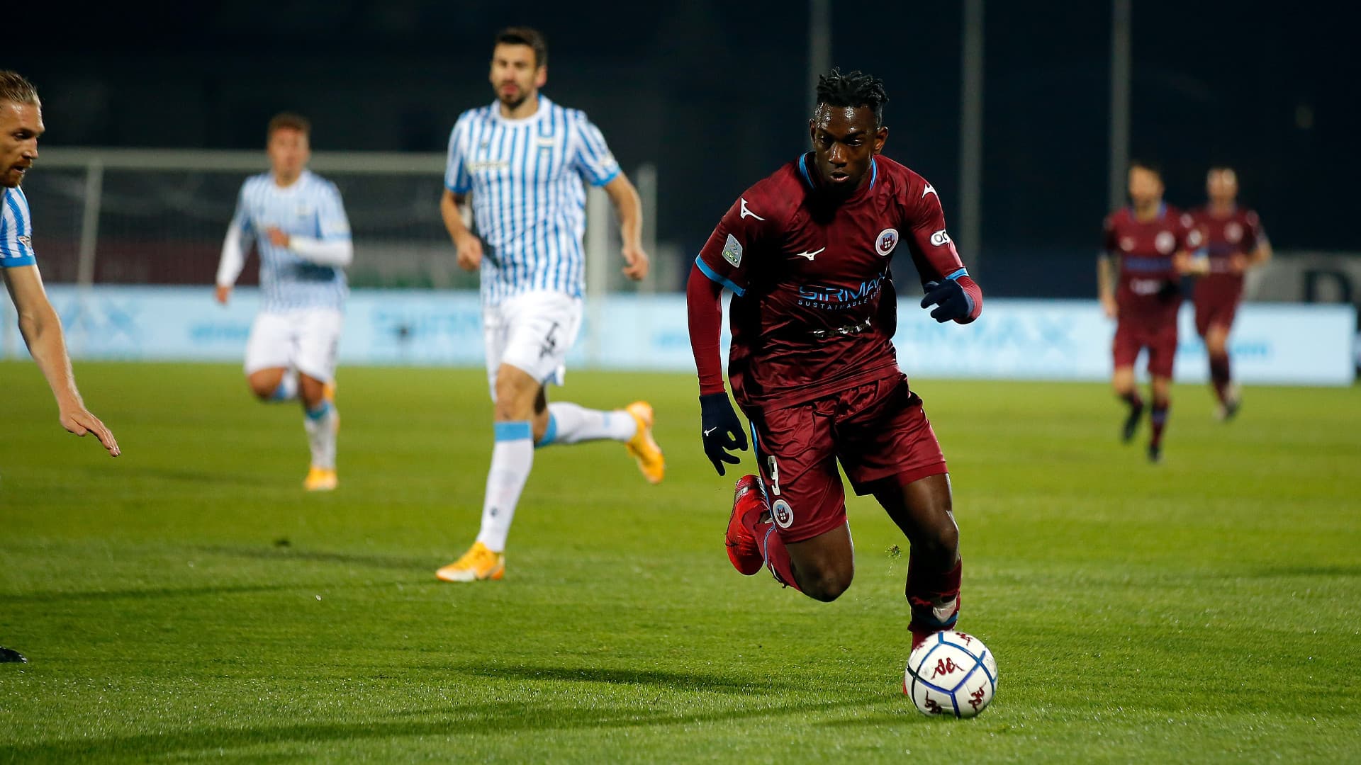 Tsadjout ai tempi del Cittadella