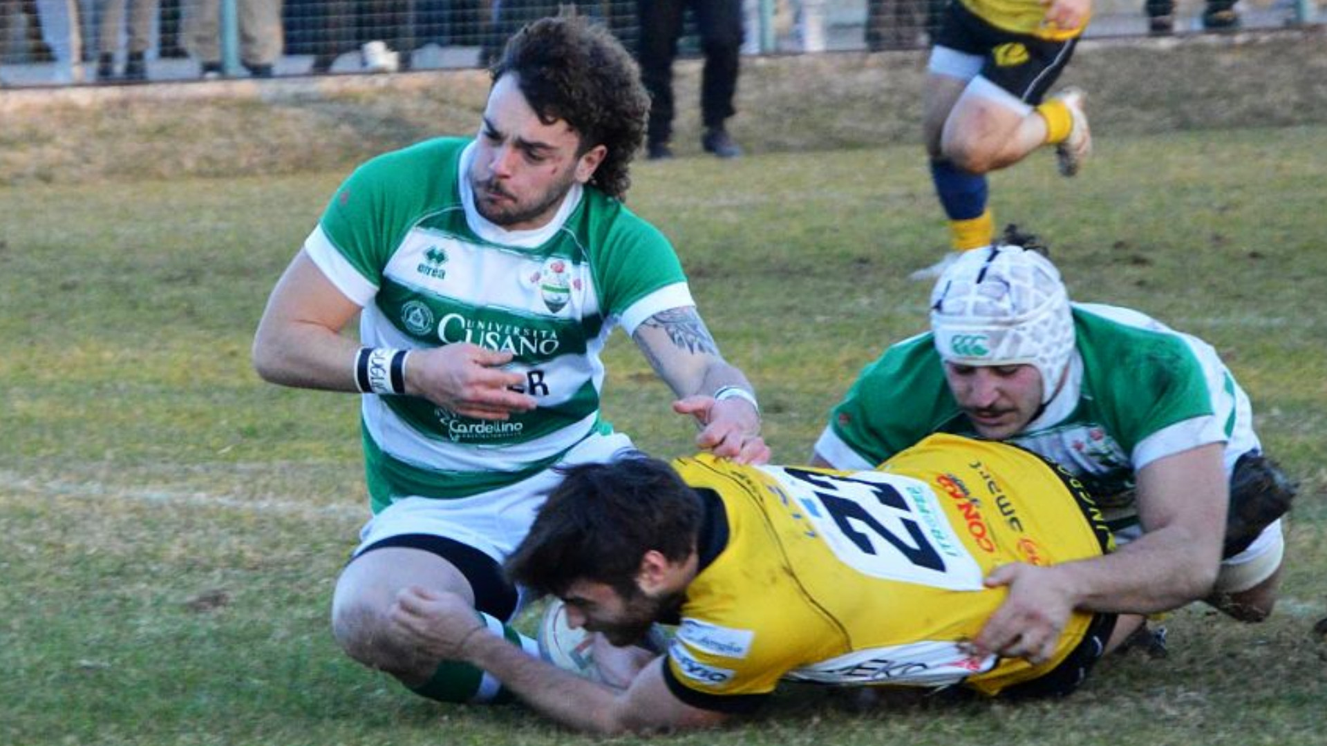 Foto ISWEB Avezzano Rugby