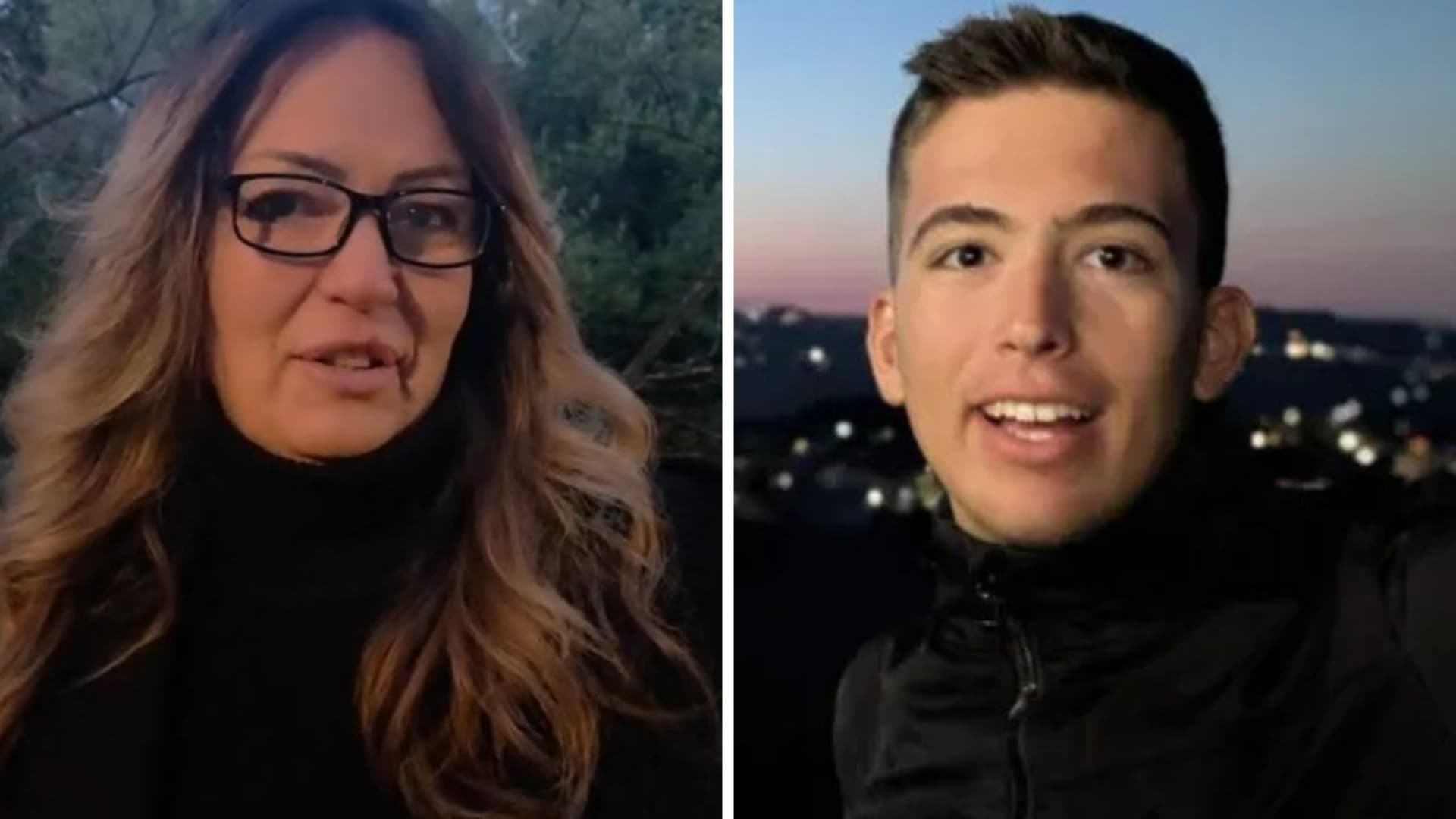 Filippo e la mamma
