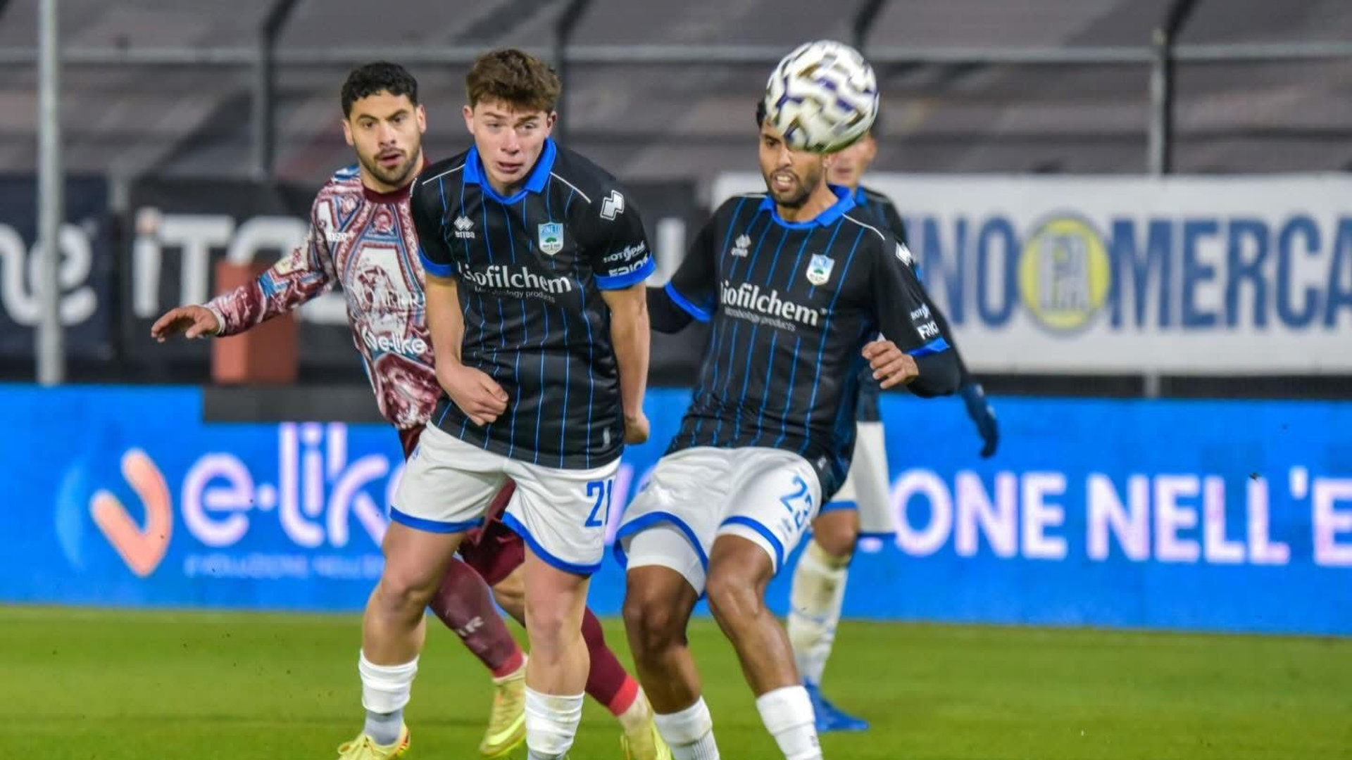 Buon punto per il Pineto