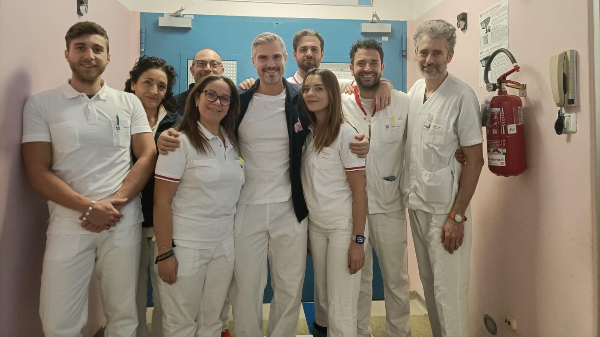 La Uoc di Gastroenterologia