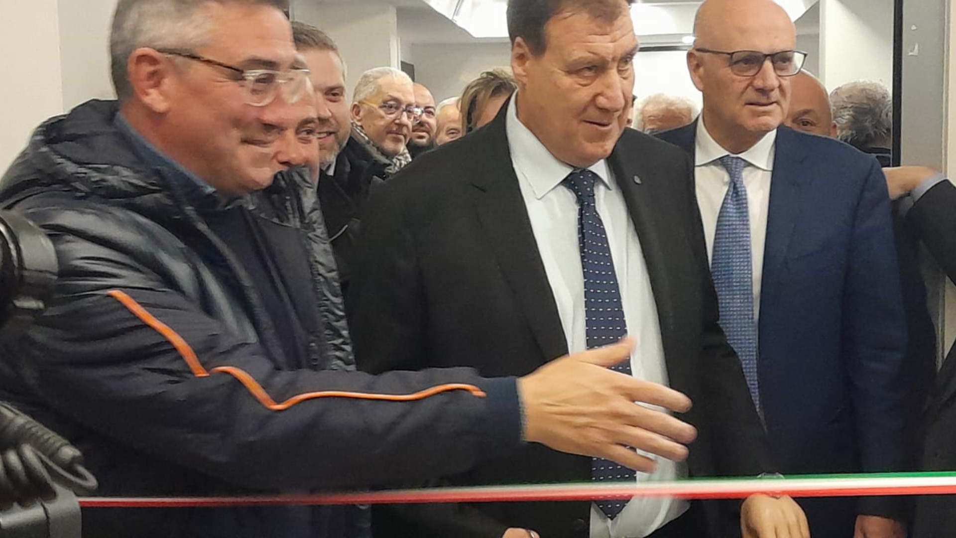 Avezzano, elezioni comunali: inaugurata la sede del comitato di Alessio Cesareo