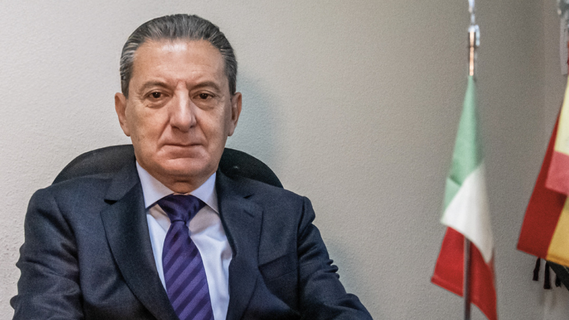 Maurizio D'Ubaldo (foto da Facebook)