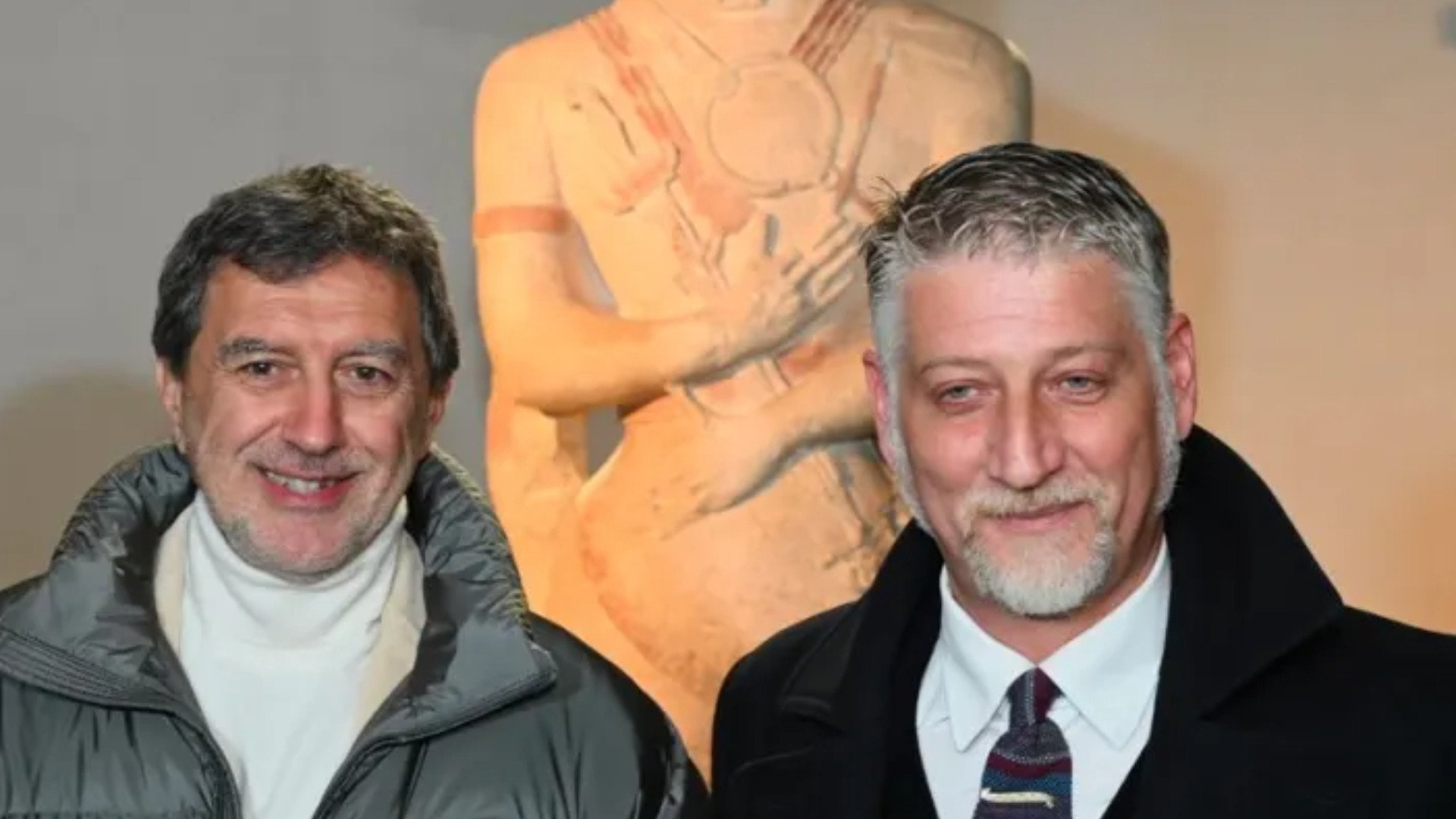 Marsilio e Giuli (foto Regione Abruzzo)