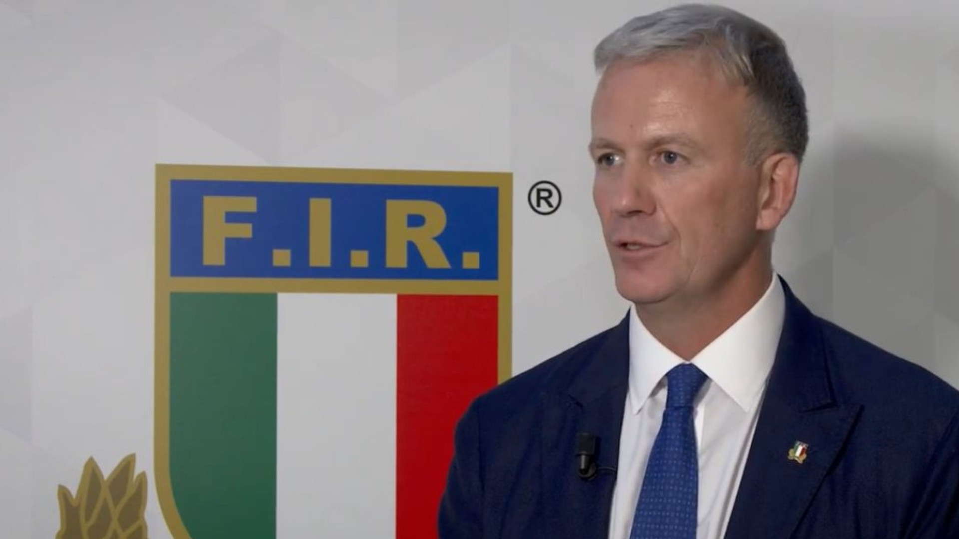 Il presidente Fir, Andrea Duodo